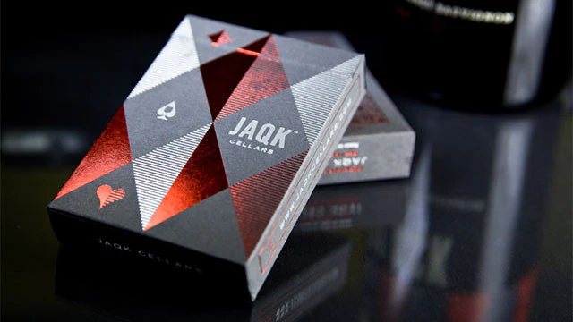 JAQK Red Edition