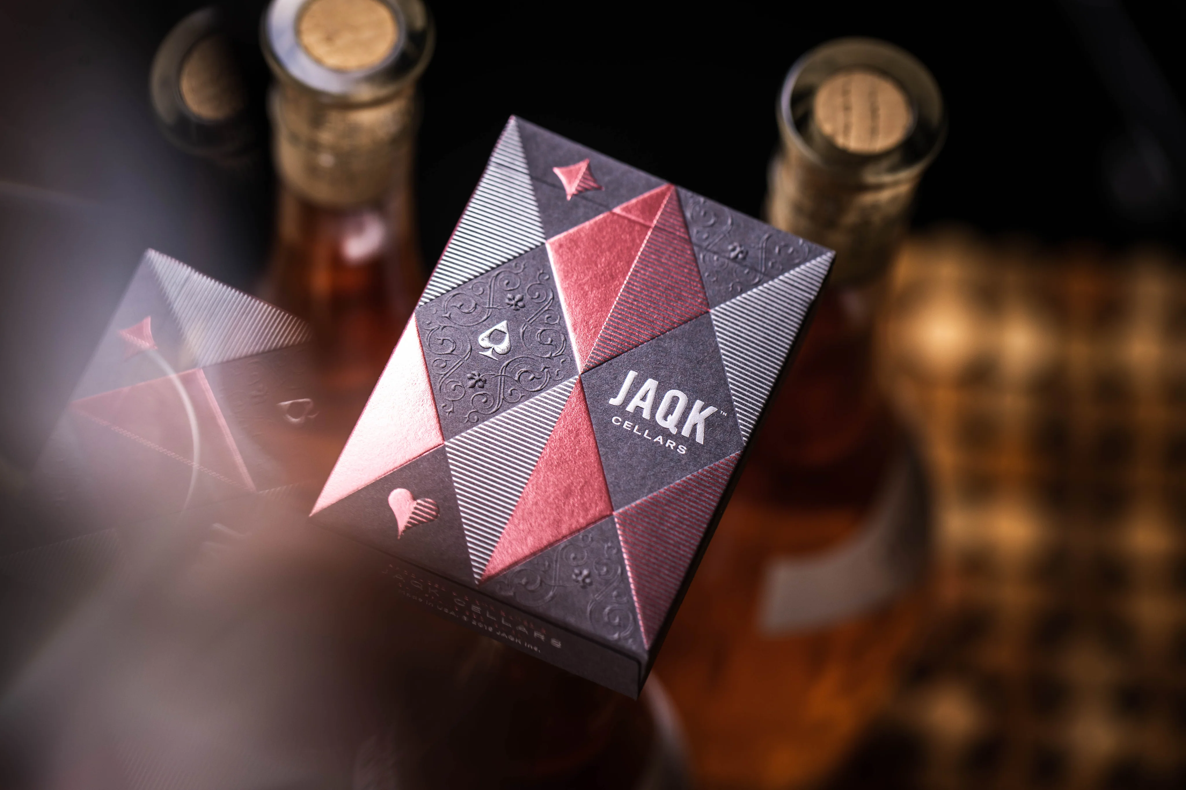 JAQK Rosé Edition