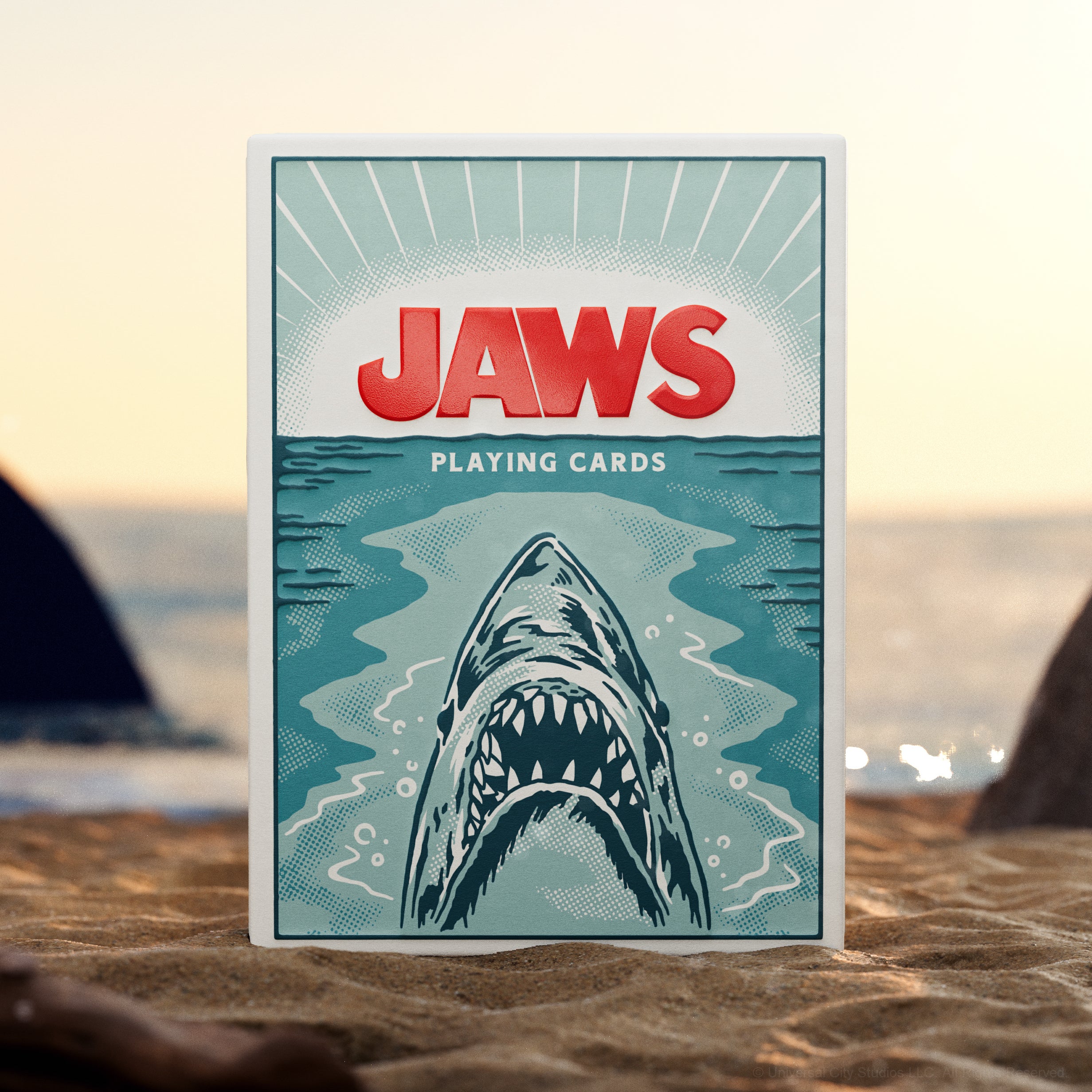 JAWS Playing Cards - Image 10