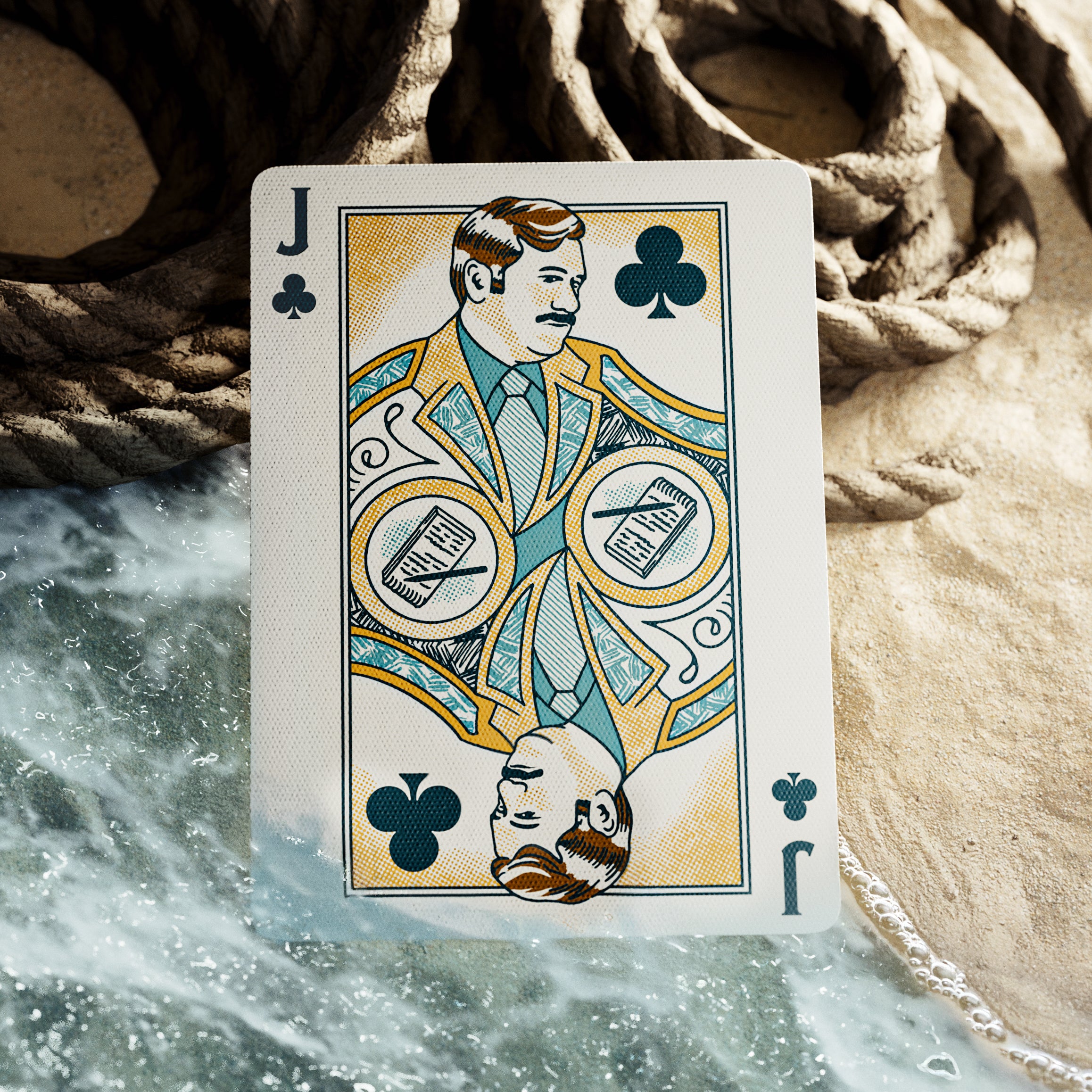 JAWS Playing Cards - Image 14
