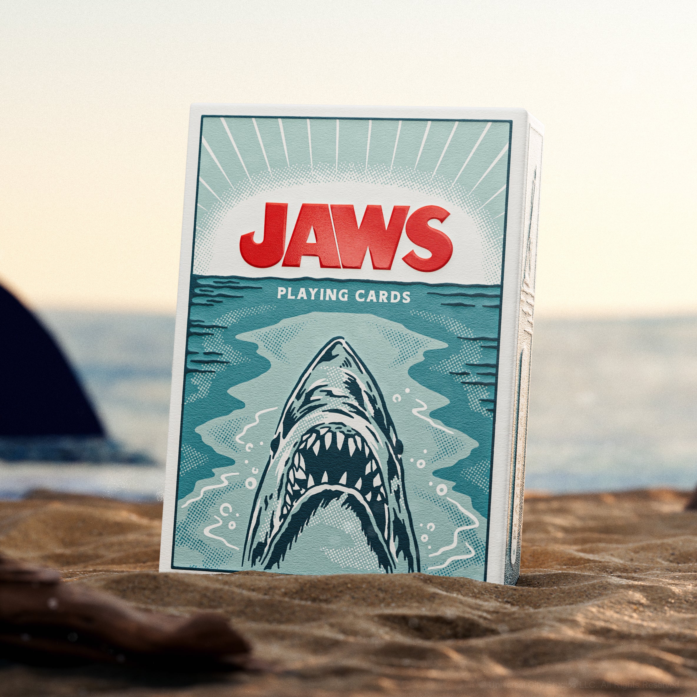 JAWS Playing Cards - Image 17