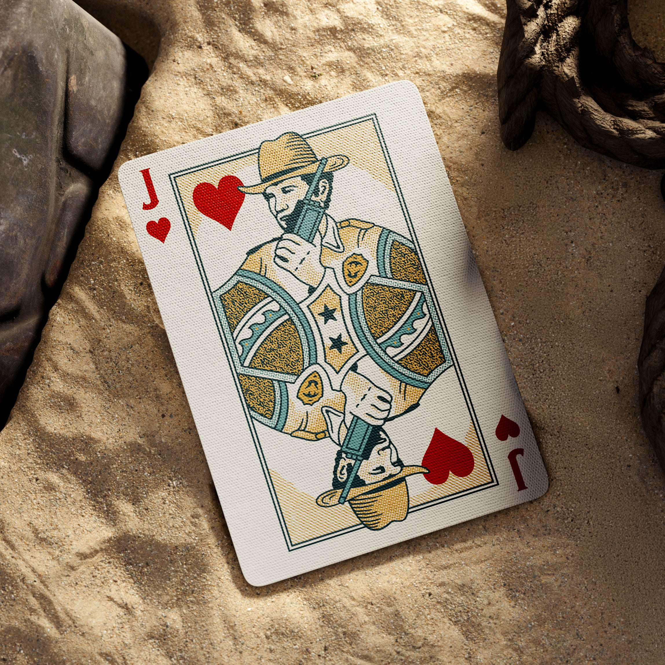 JAWS Playing Cards - Image 5