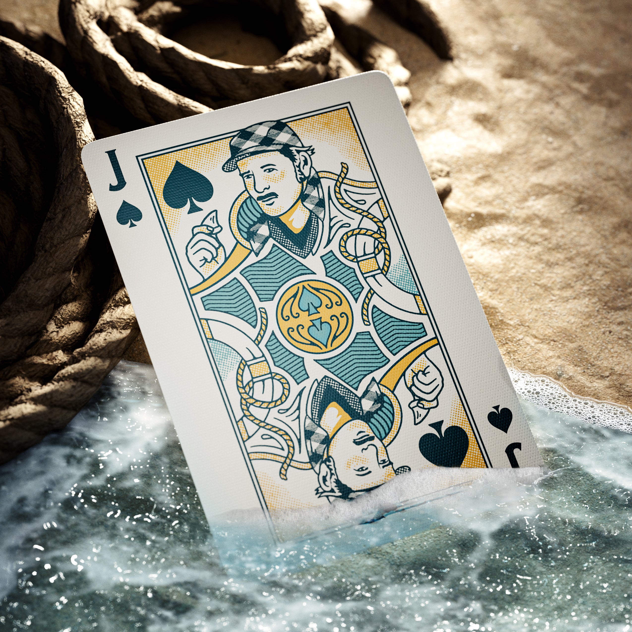 JAWS Playing Cards - Image 9