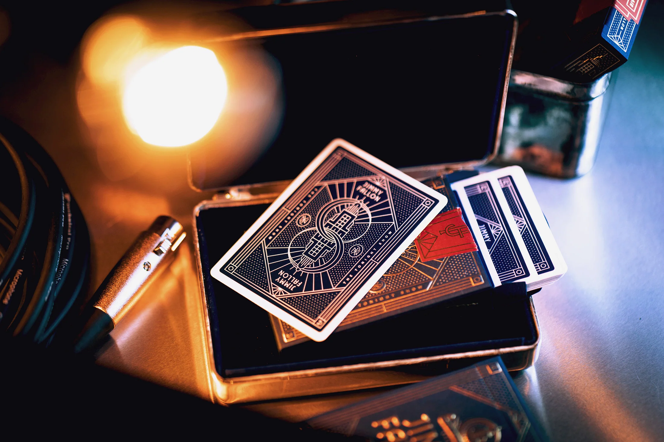 Jimmy Fallon Playing Cards - Image 3