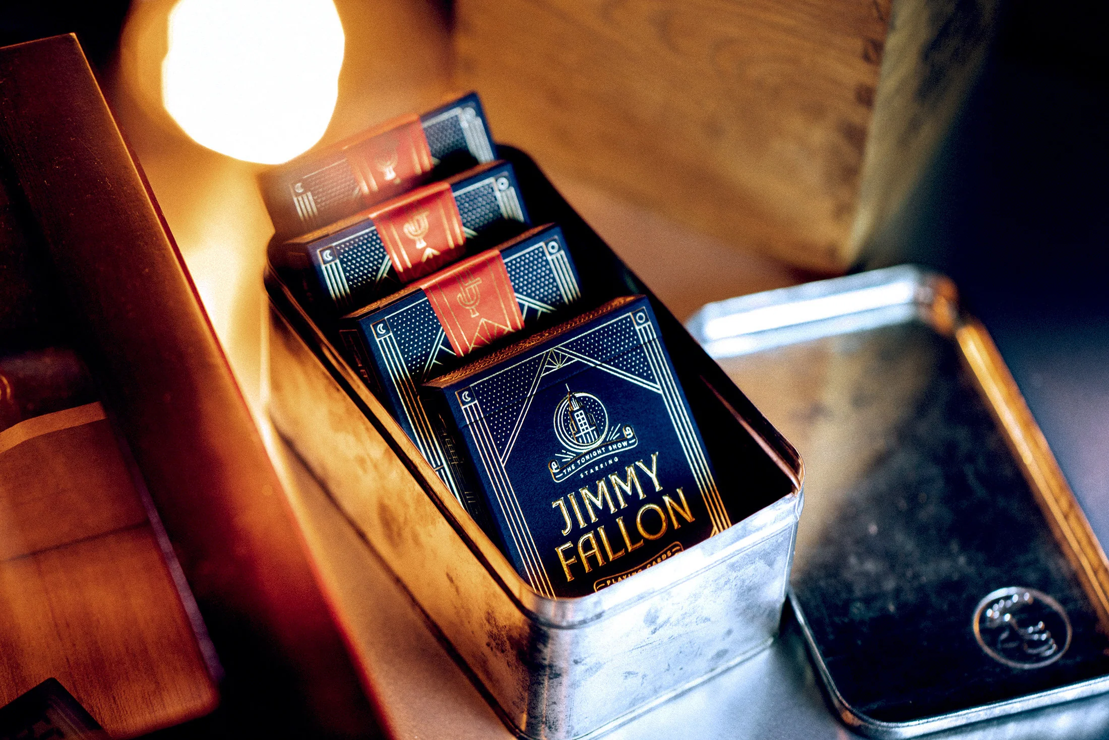 Jimmy Fallon Playing Cards - Image 4