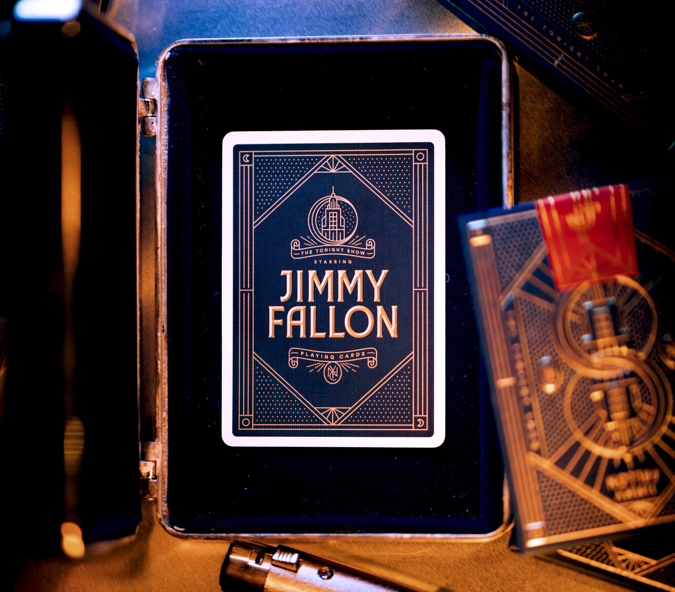 Jimmy Fallon Playing Cards - Image 5