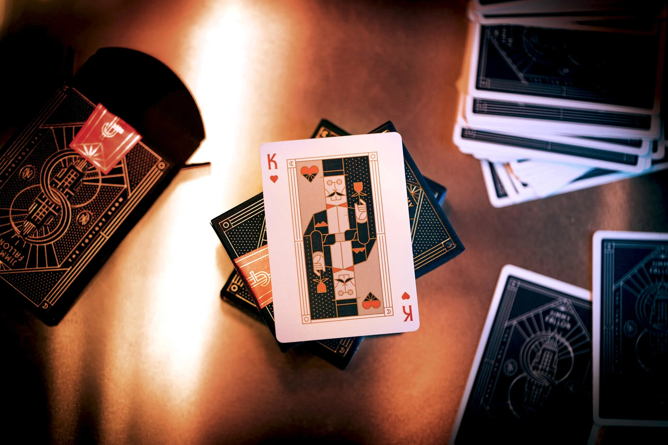 Jimmy Fallon Playing Cards - Image 8