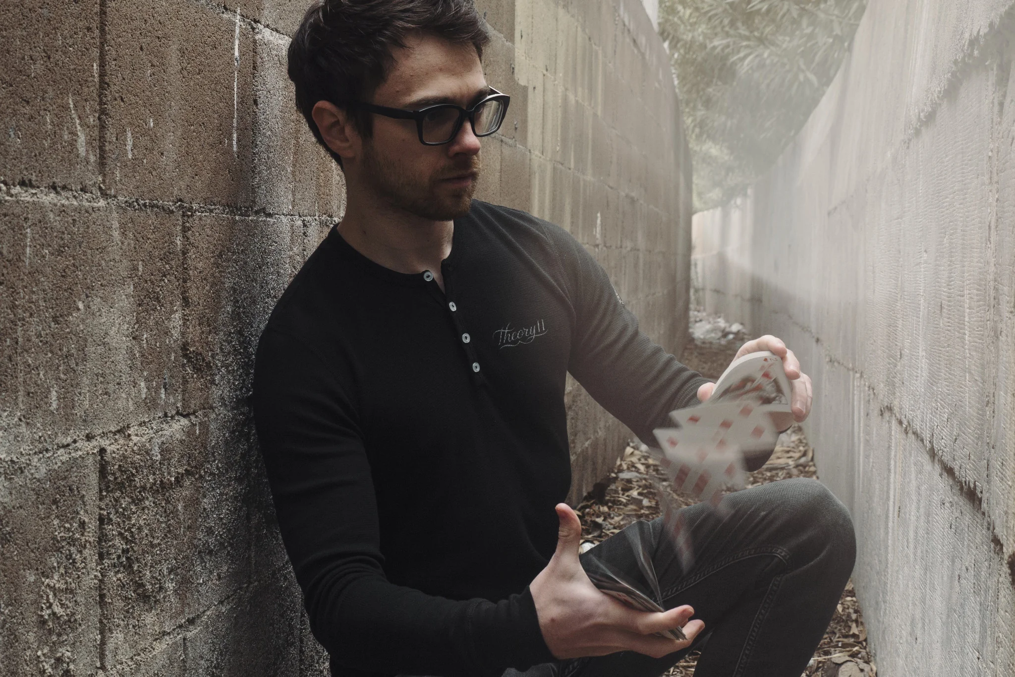 Long Sleeve Henley - Image 3