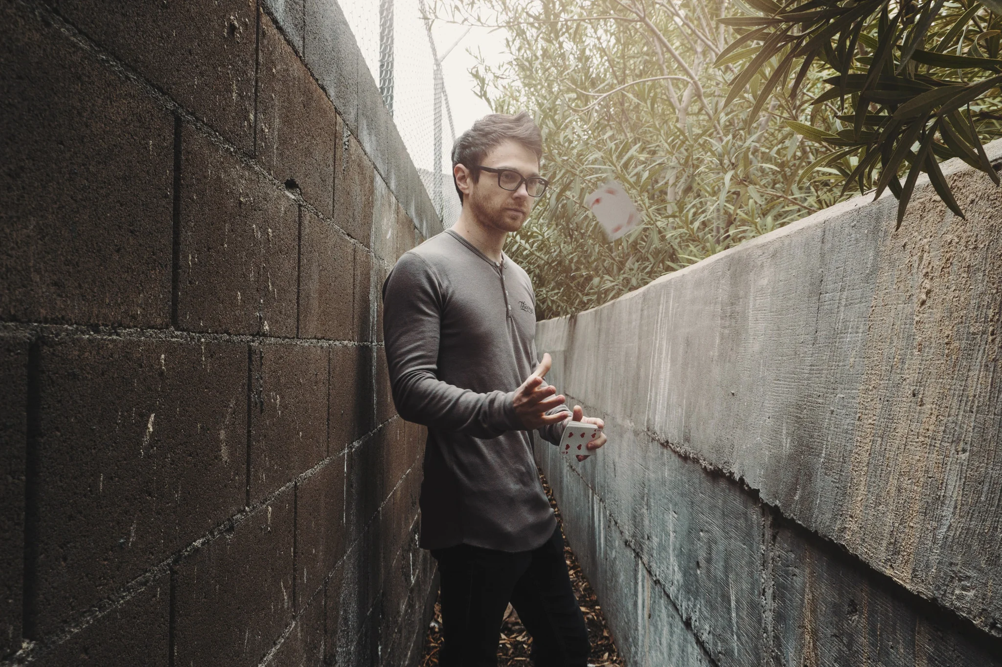 Long Sleeve Henley - Image 4