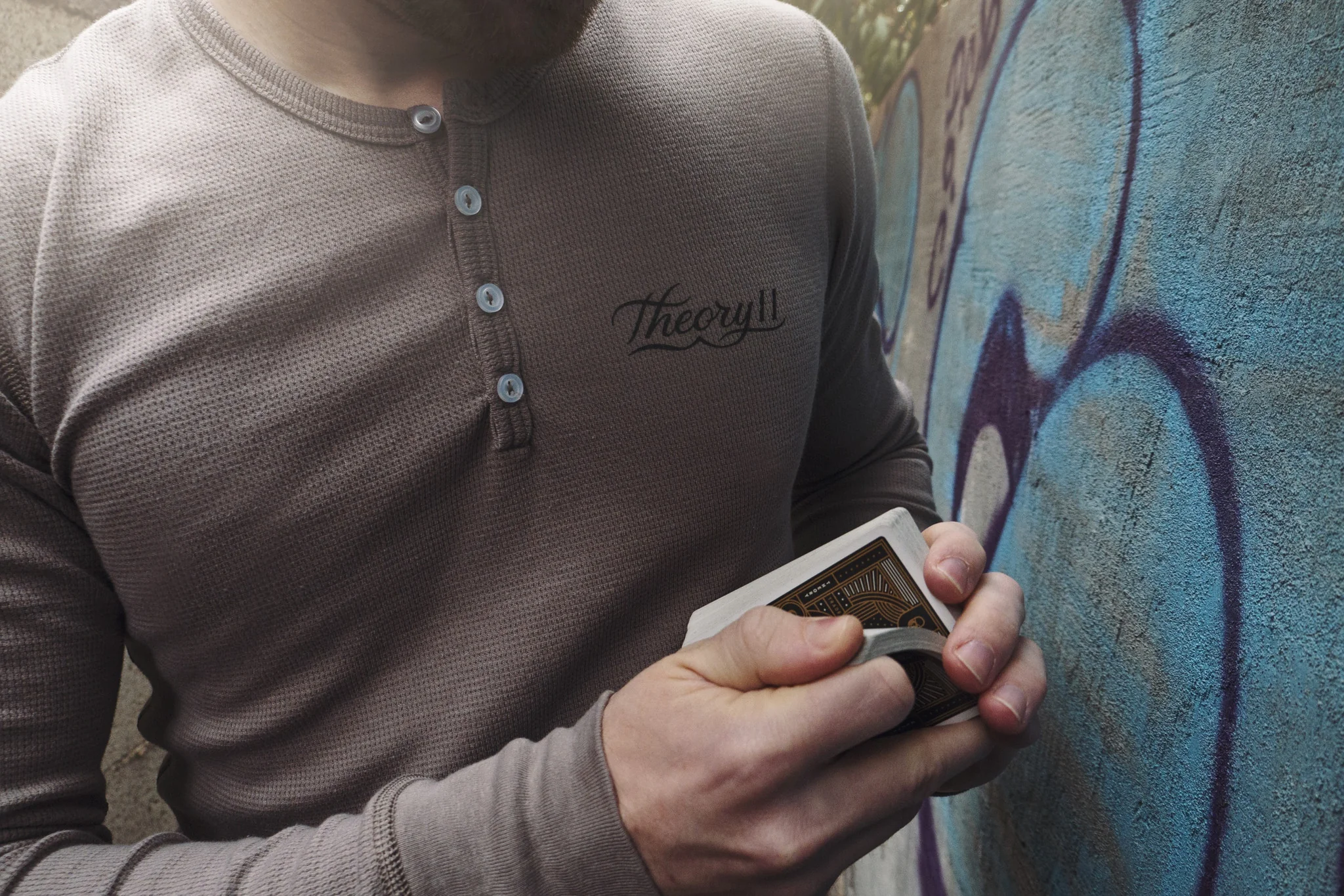 Long Sleeve Henley - Image 6