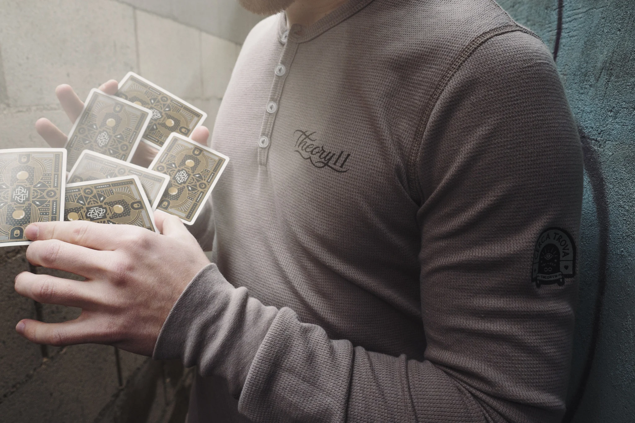 Long Sleeve Henley - Image 7