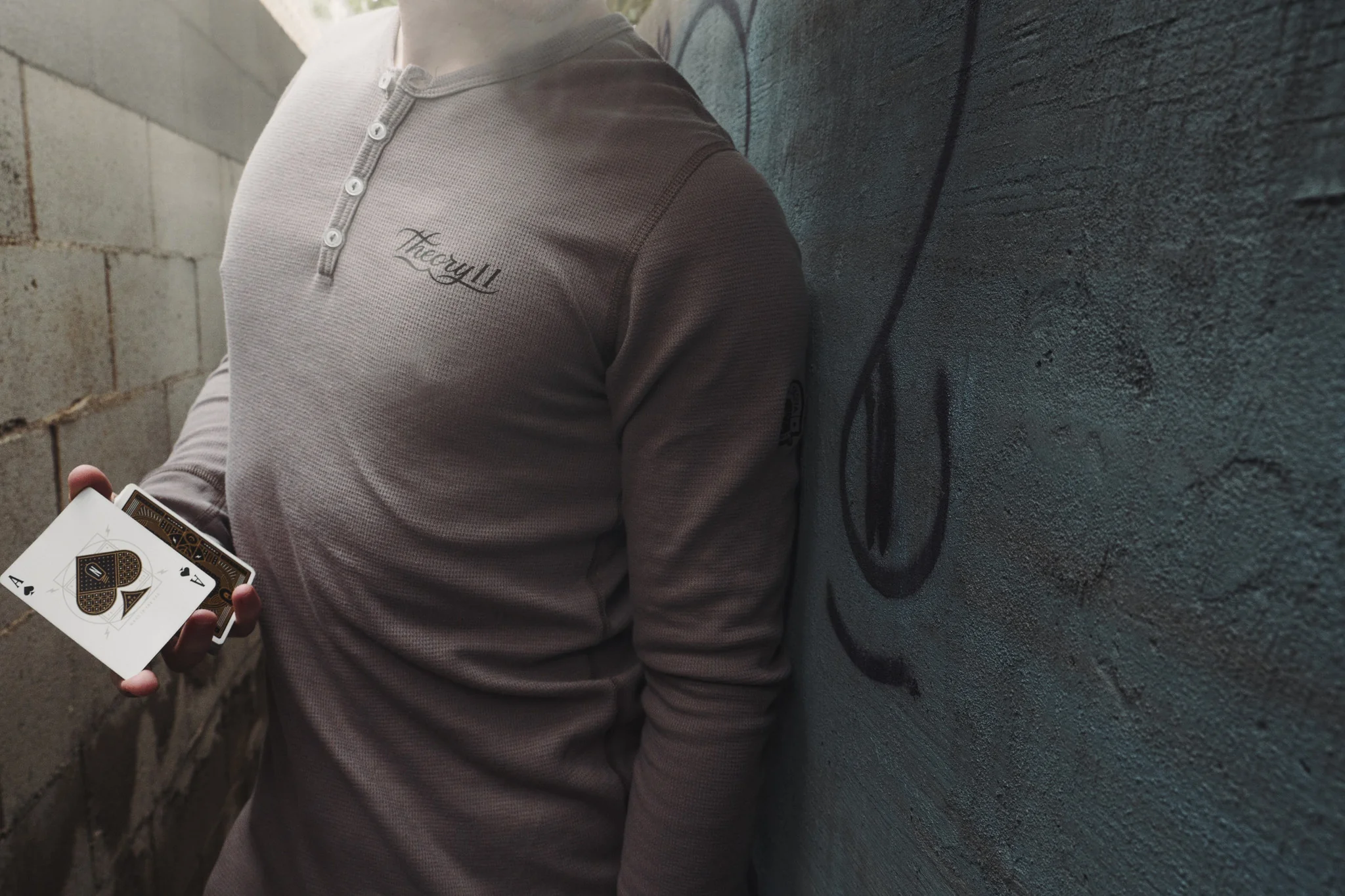 Long Sleeve Henley - Image 8