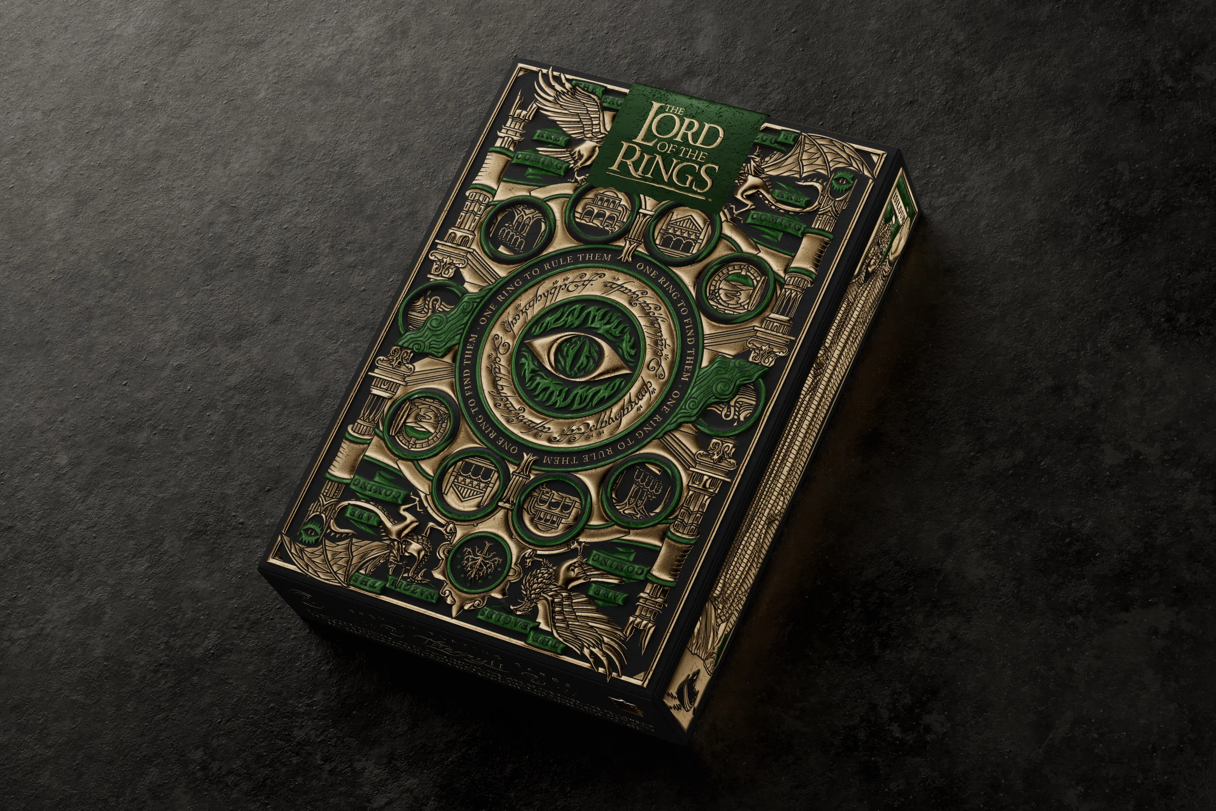 Lord of the Rings Playing Cards - Image 3