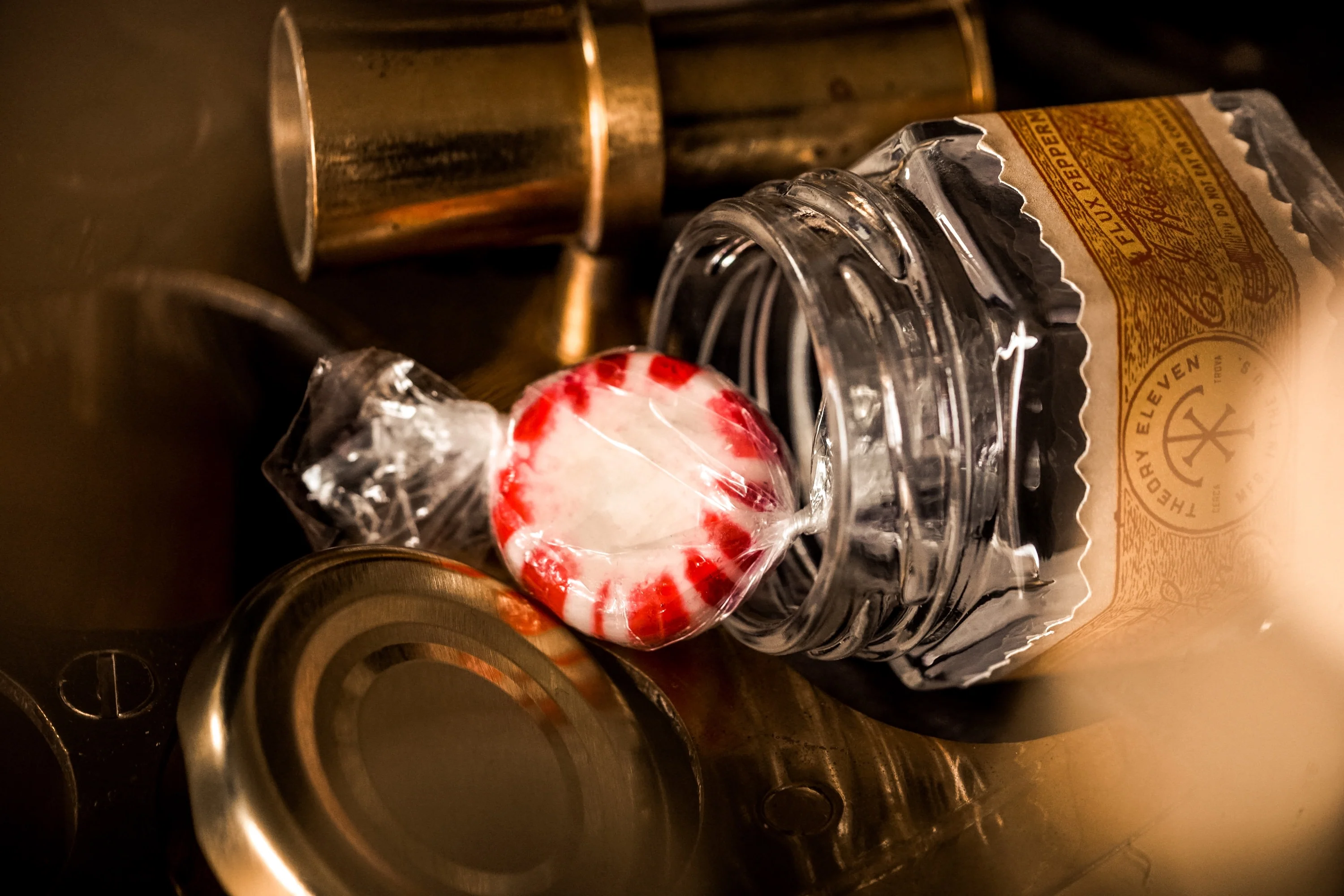 Magnetic Mints