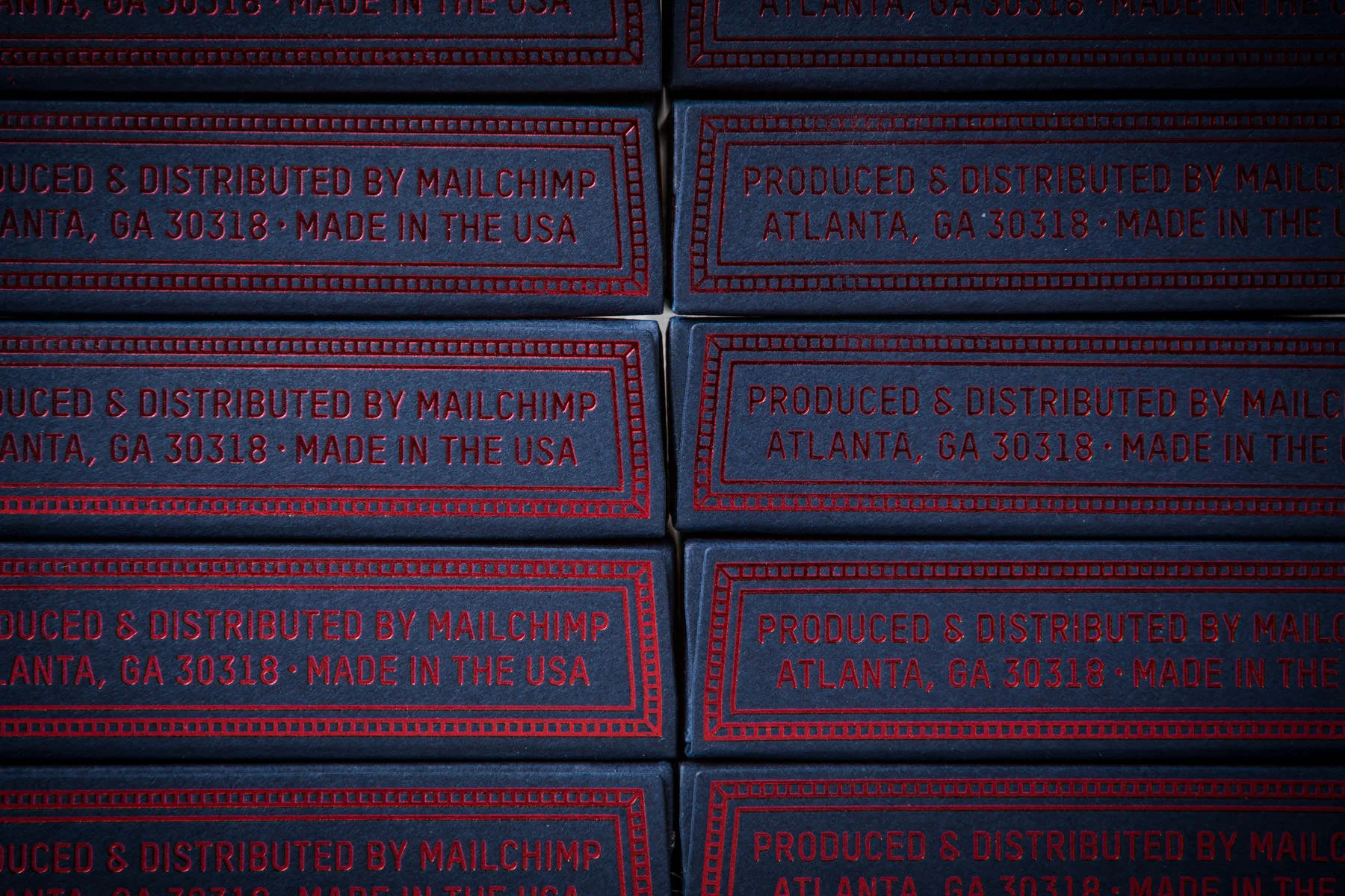 MailChimp Playing Cards - Image 32