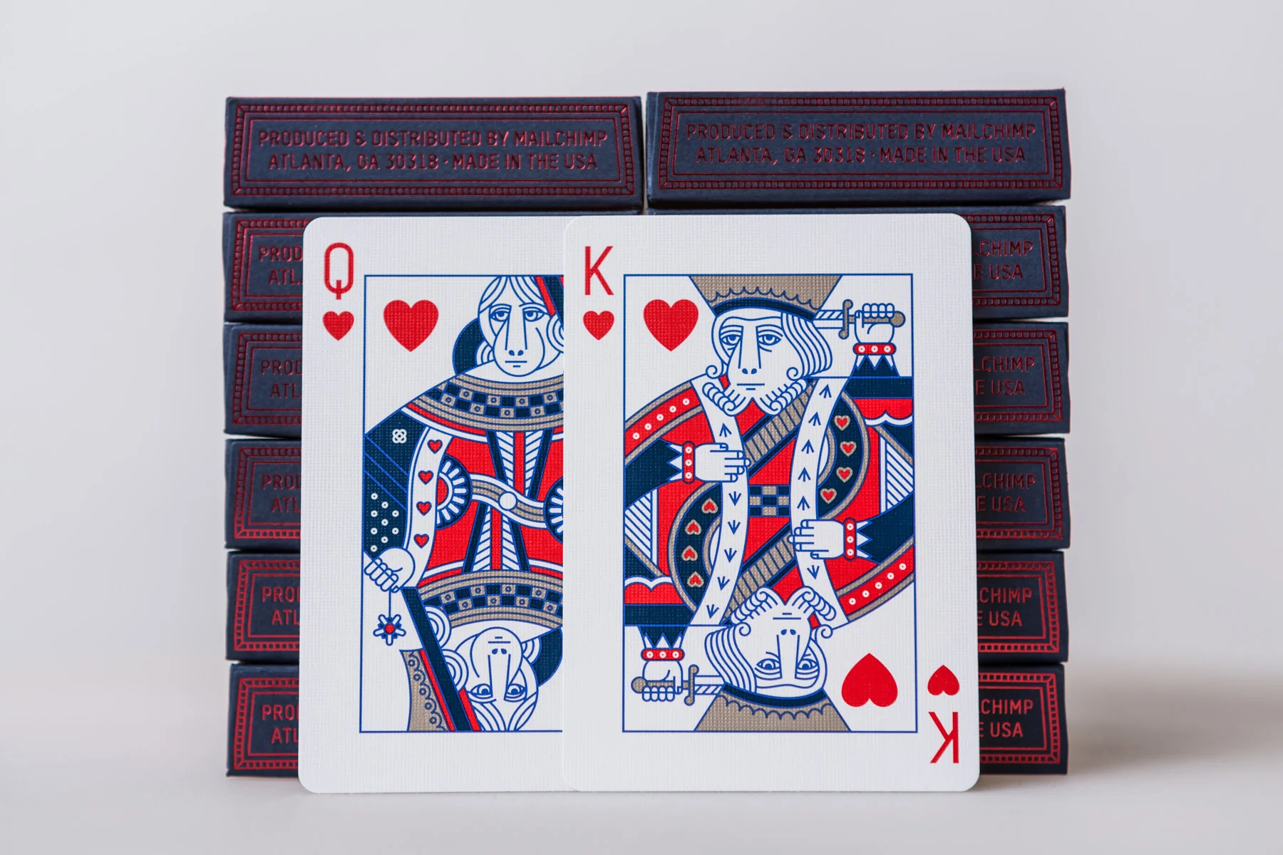 MailChimp Playing Cards - Image 33