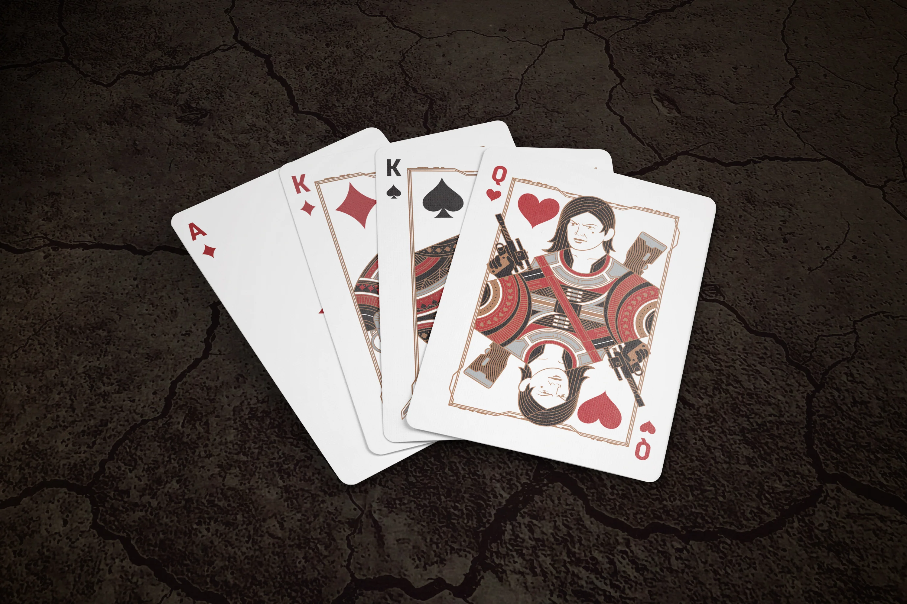 Mandalorian Playing Cards - Image 11