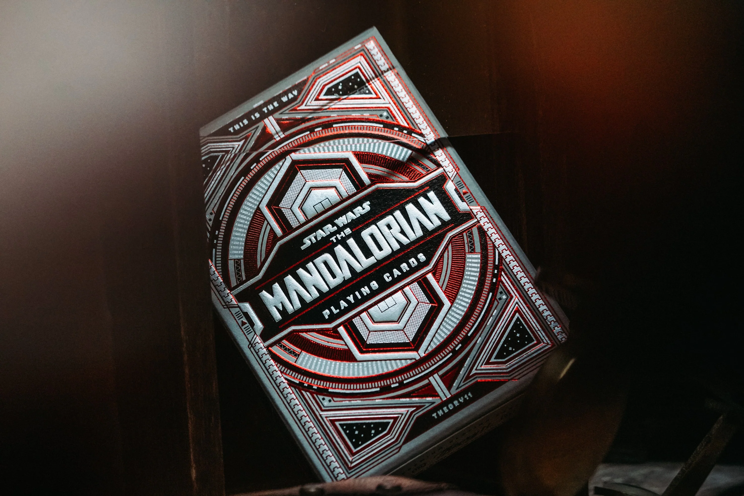 Mandalorian Playing Cards - Image 2