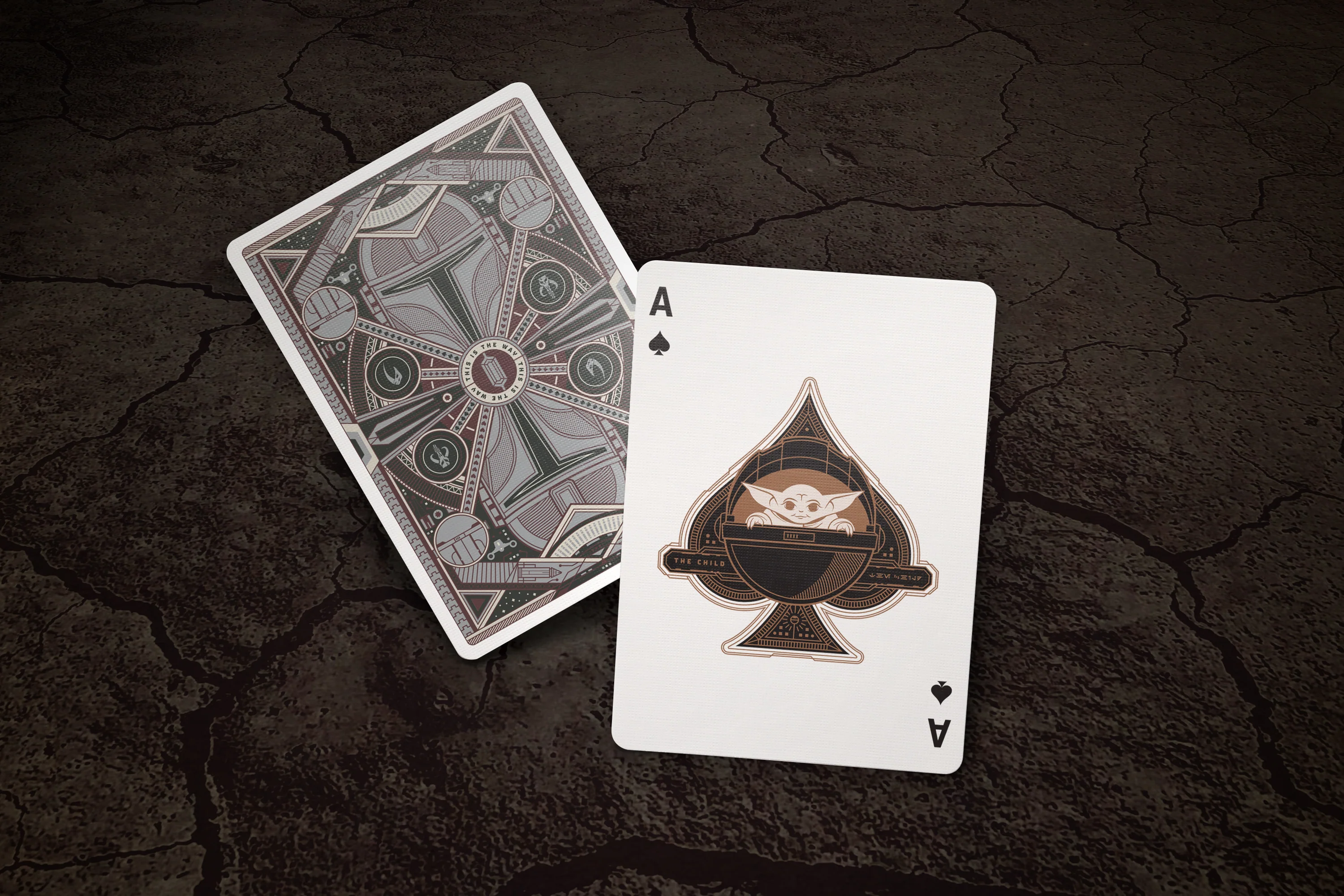 Mandalorian Playing Cards - Image 3