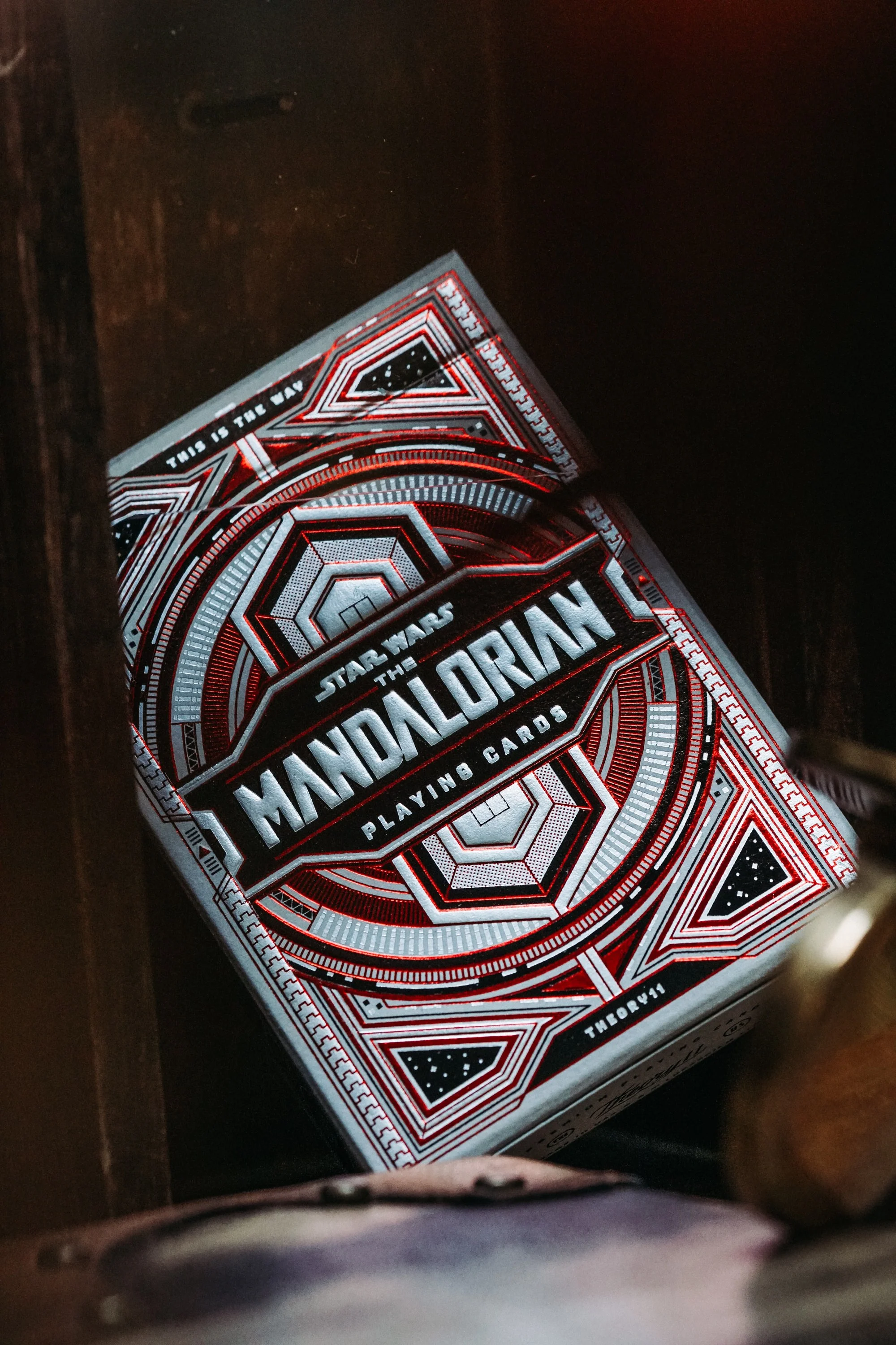 Mandalorian Playing Cards - Image 4