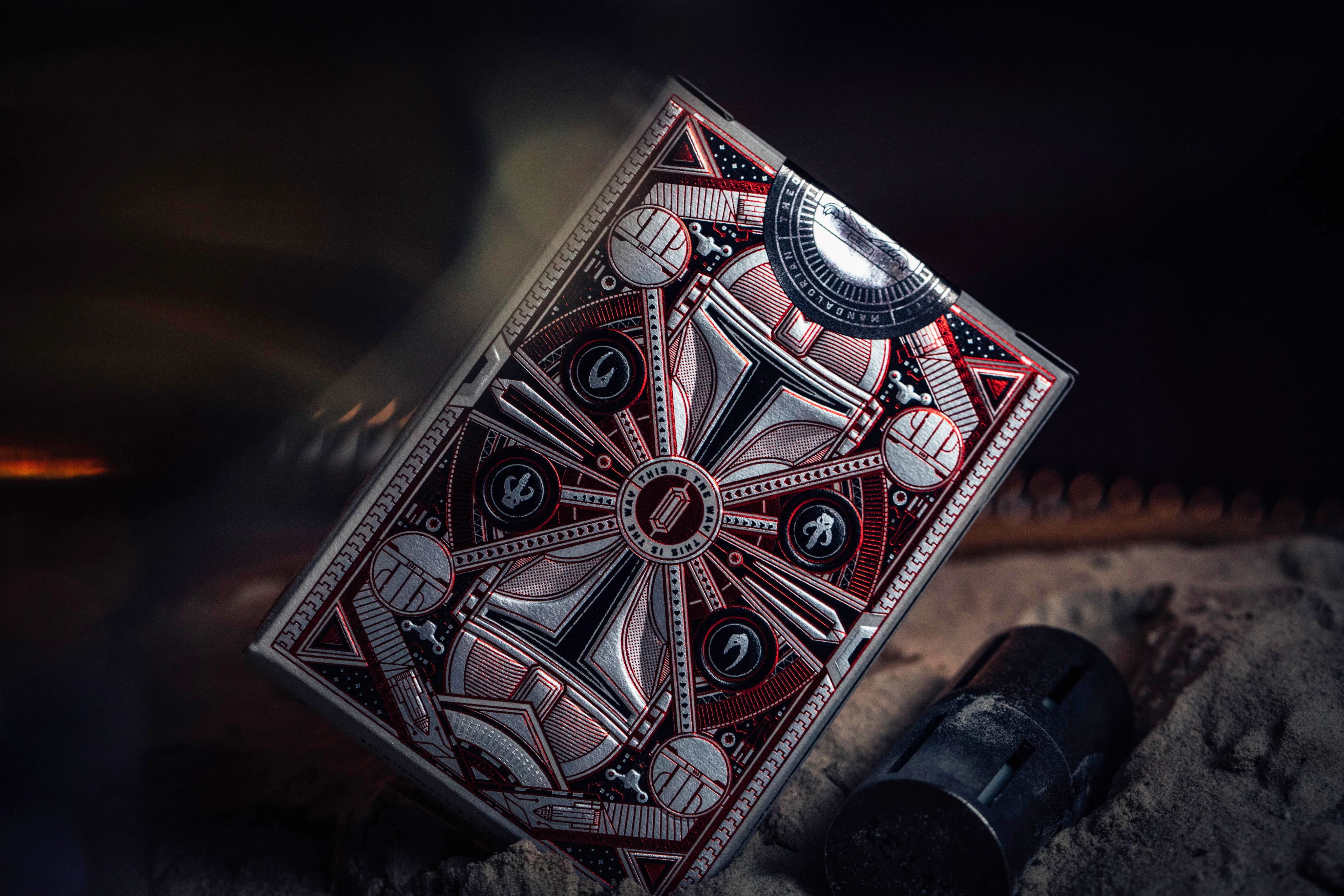 Mandalorian Playing Cards - Image 5