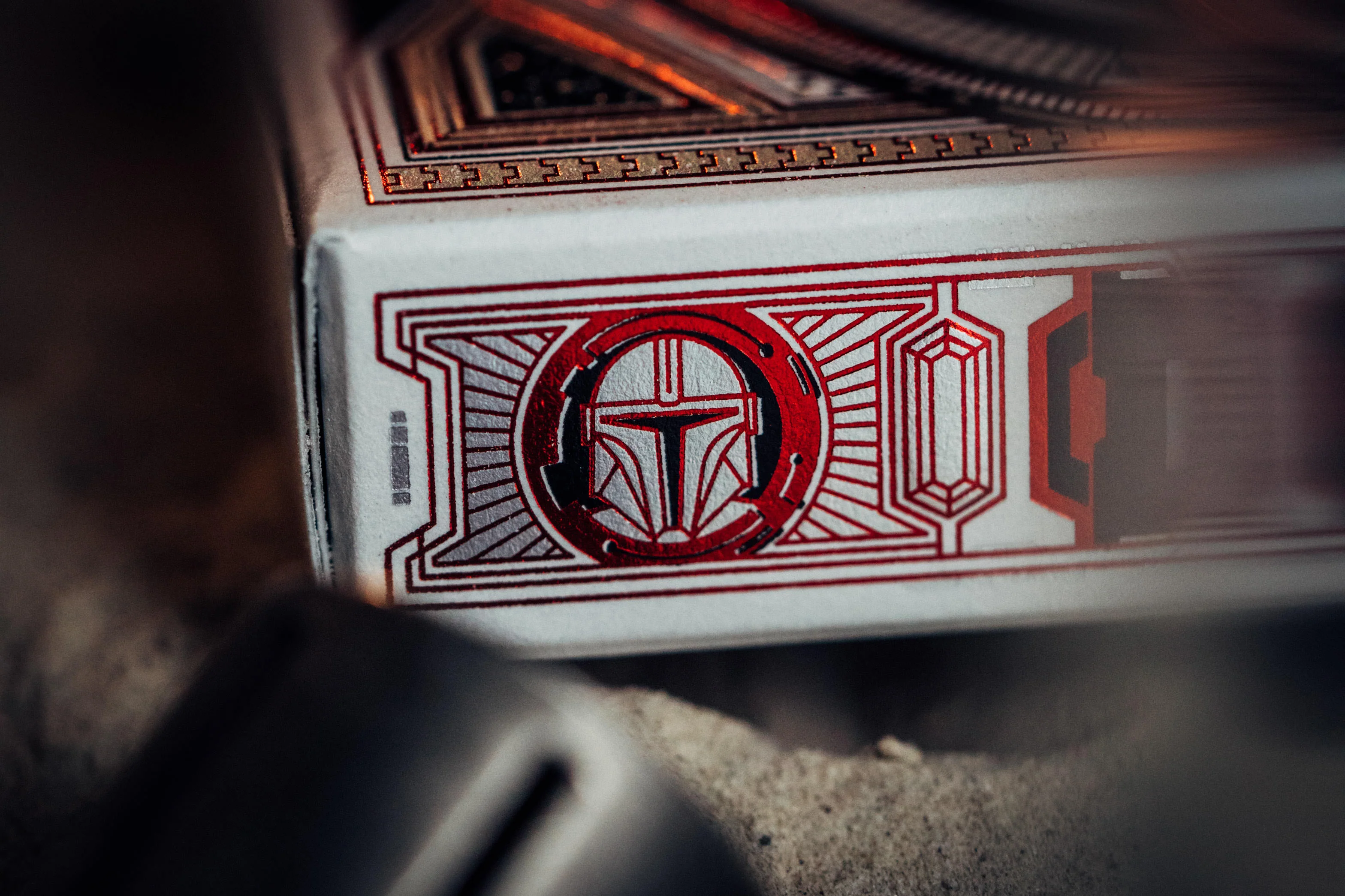 Mandalorian Playing Cards - Image 6