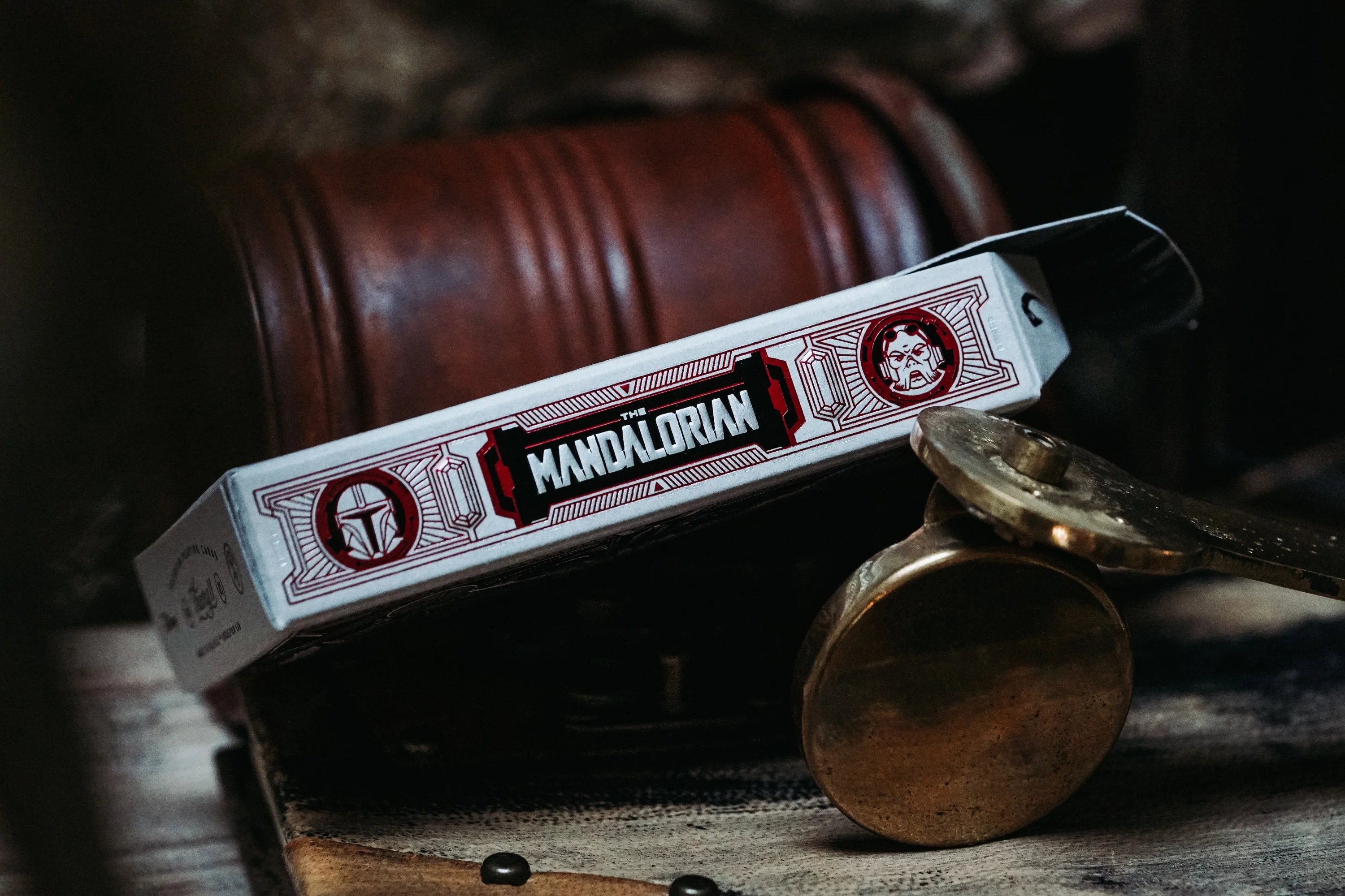 Mandalorian Playing Cards - Image 8