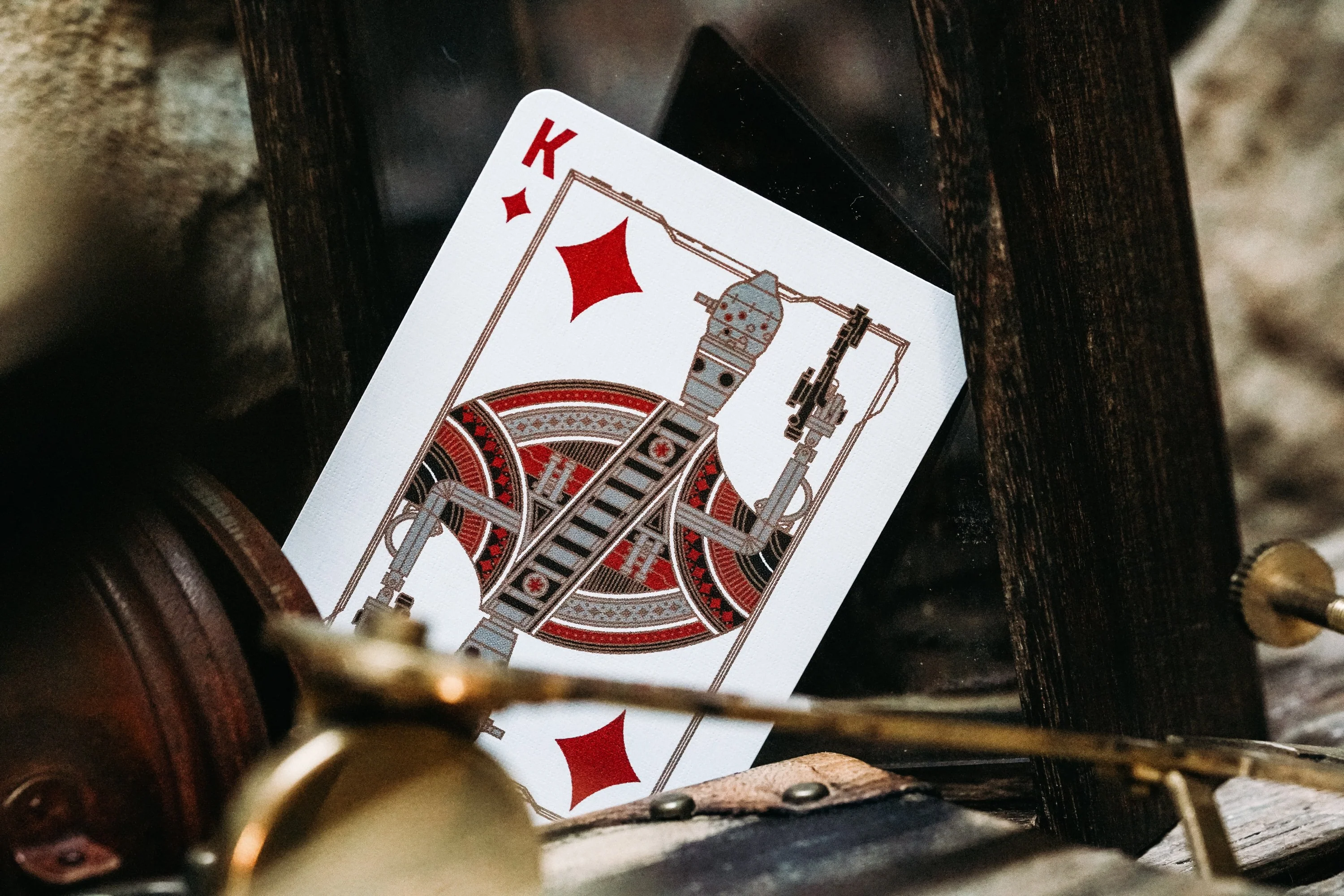 Mandalorian Playing Cards - Image 9