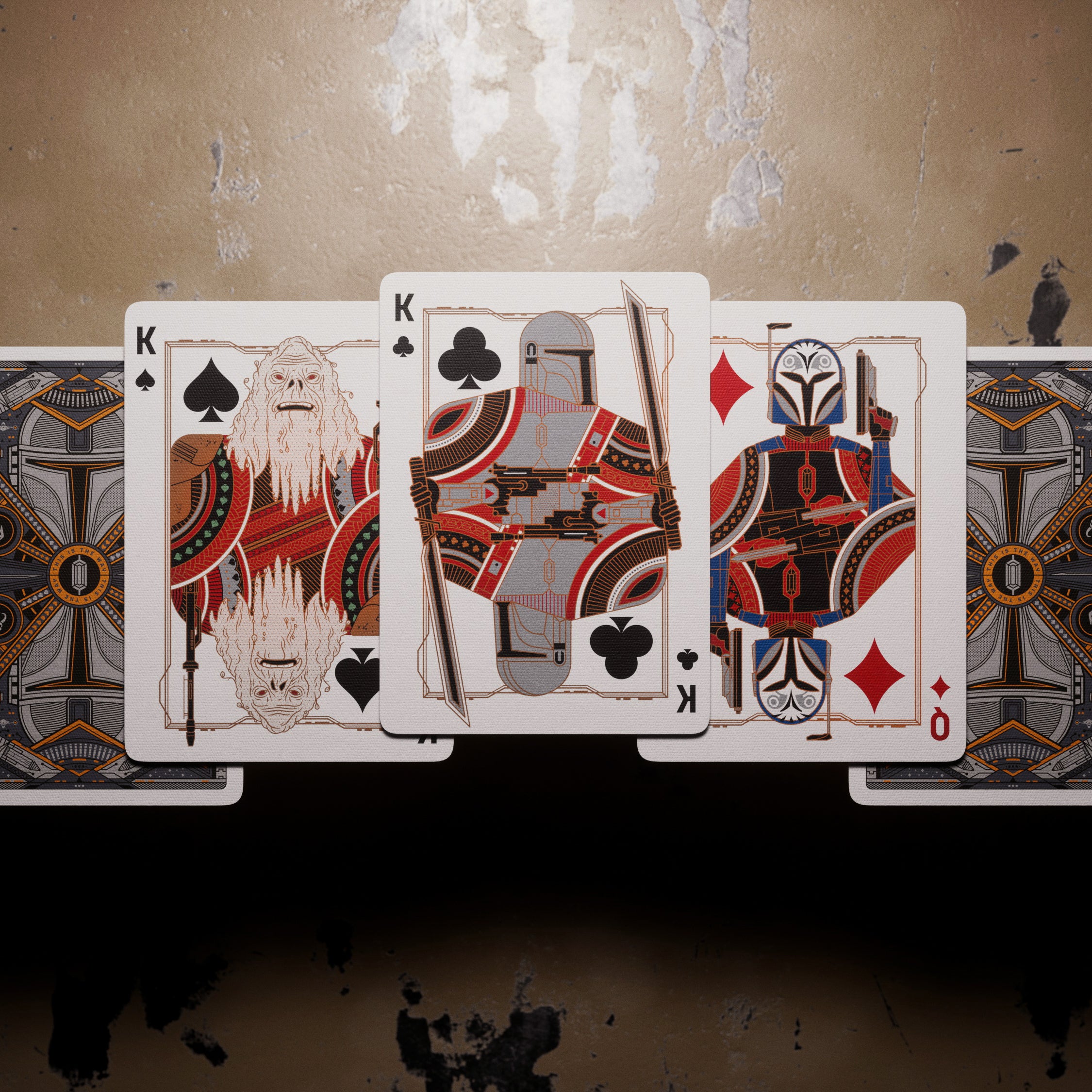 Mandalorian v2 Playing Cards - Image 4