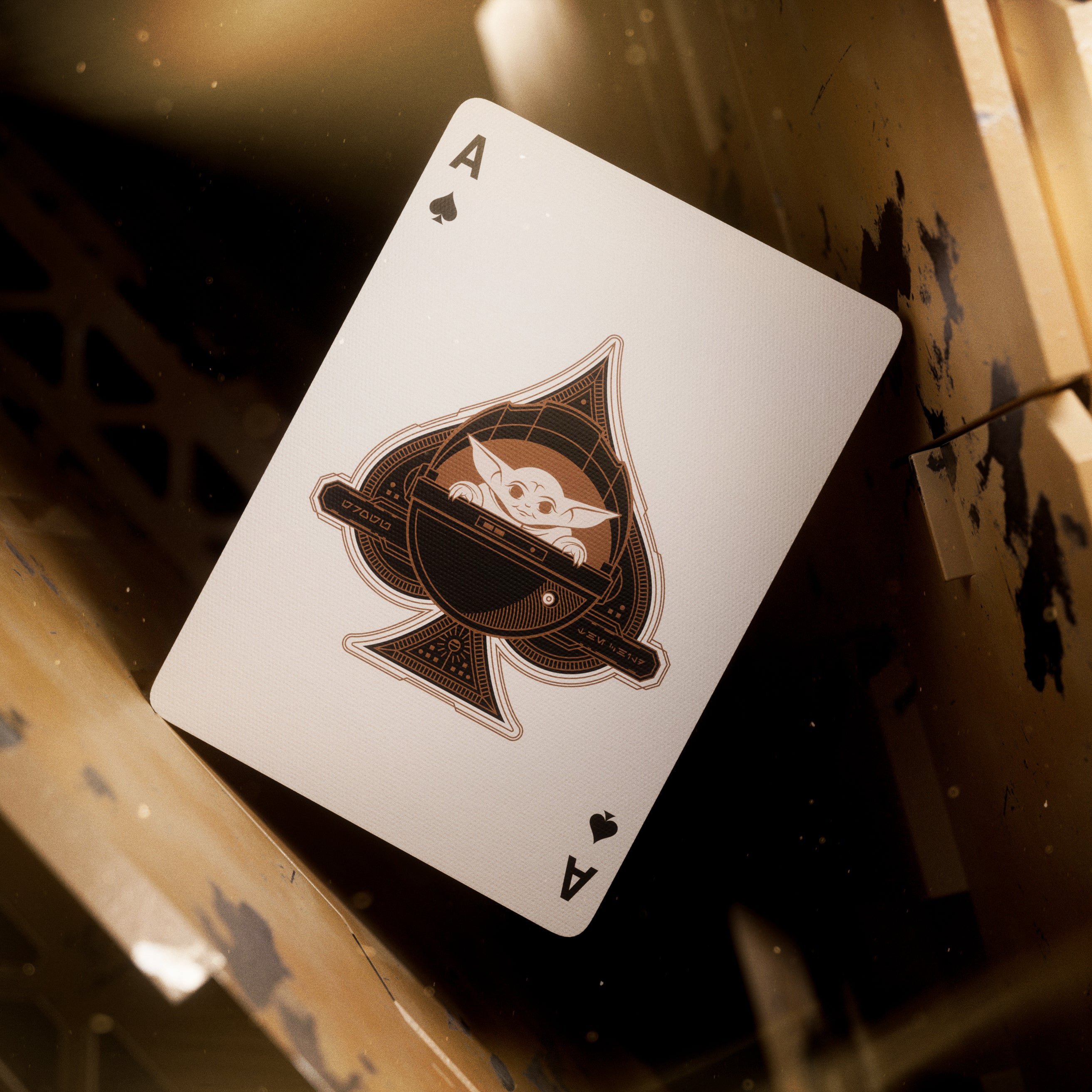 Mandalorian v2 Playing Cards - Image 5