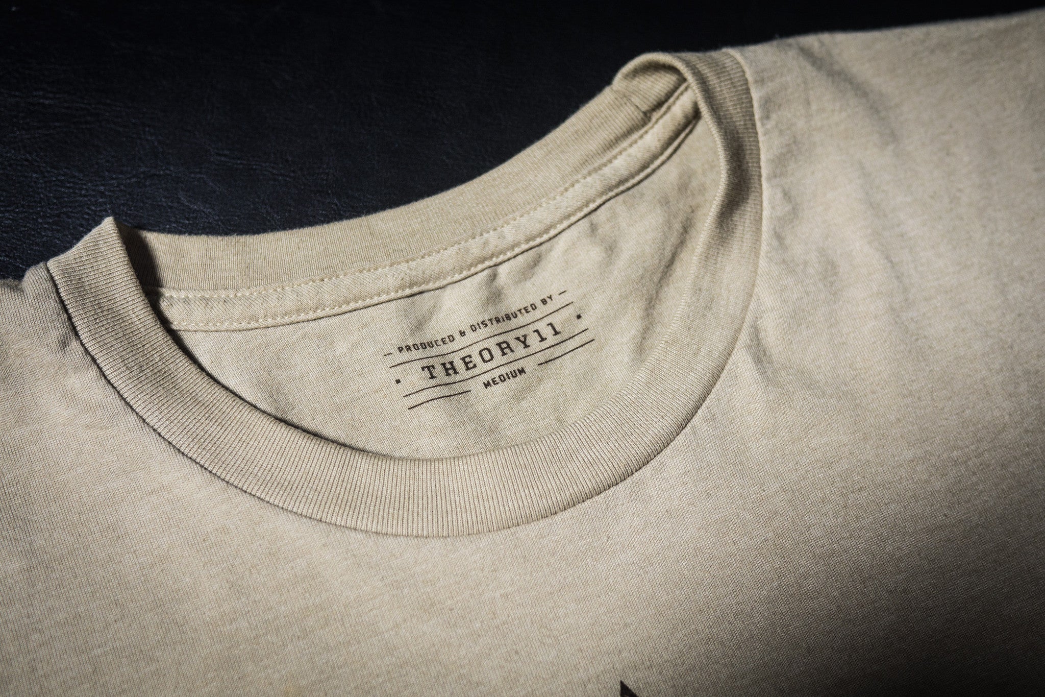 Medallion Spade Emblem Shirt - Image 8