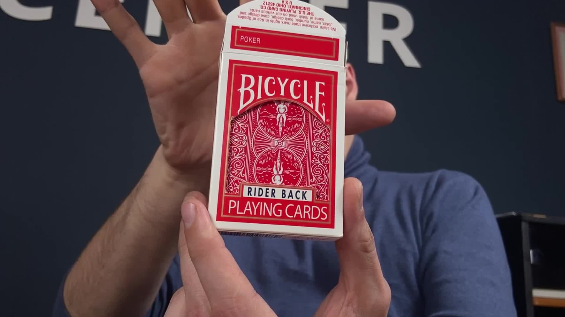 Miracle Box by Alex Shulyatsky