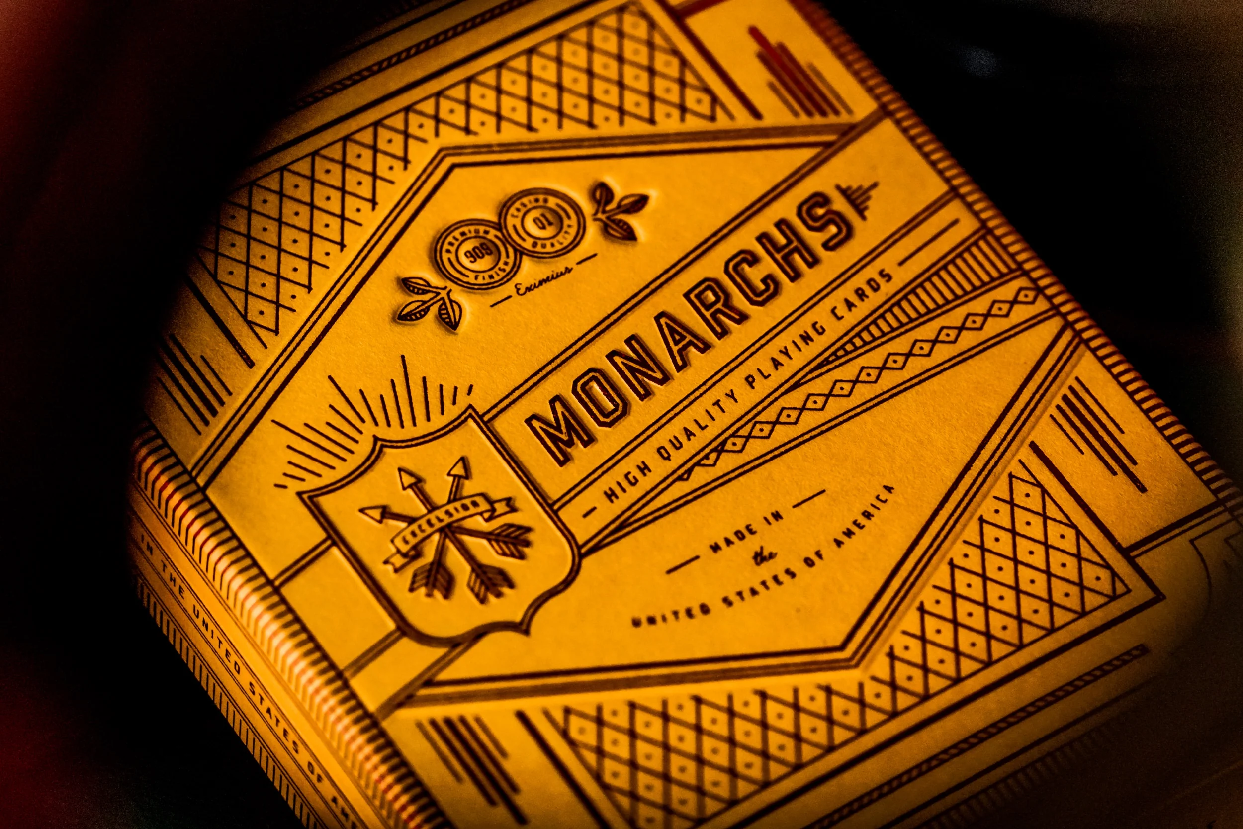 Monarch Mandarin Edition - Image 6