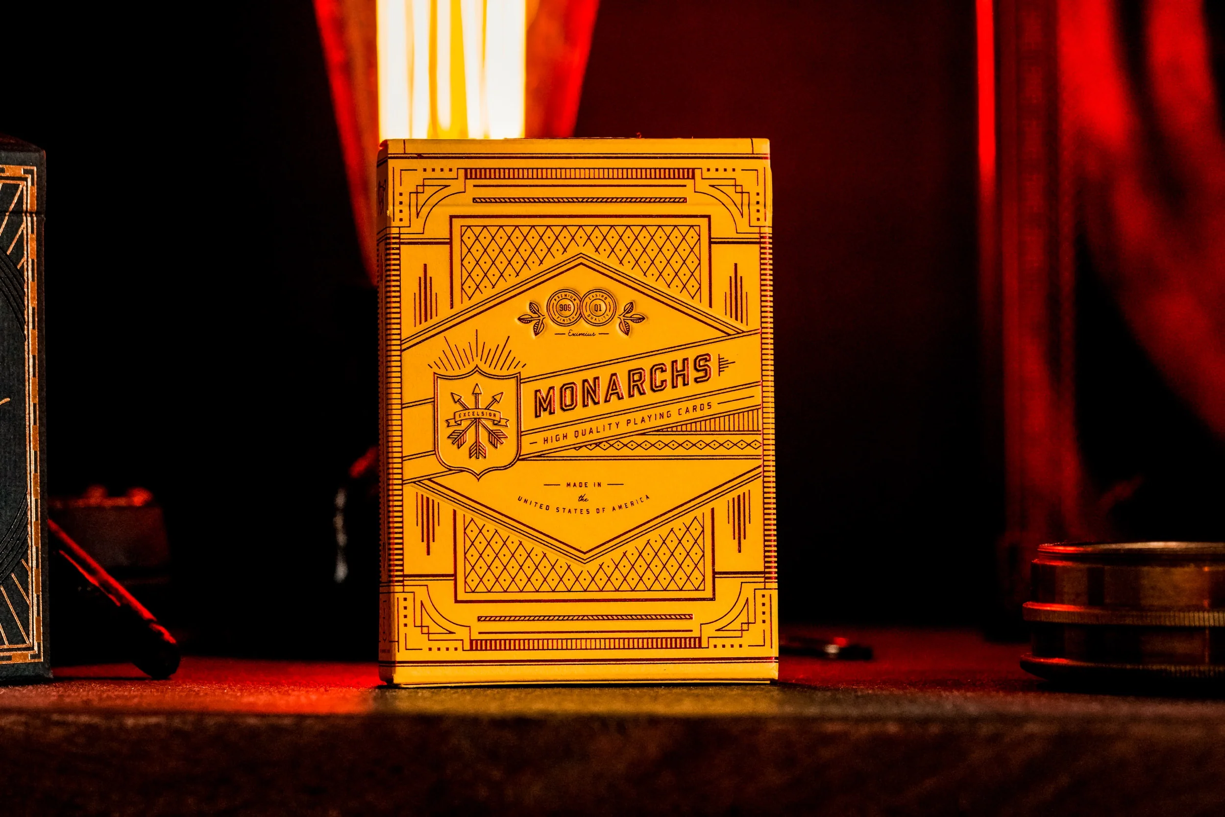 Monarch Mandarin Edition - Image 8