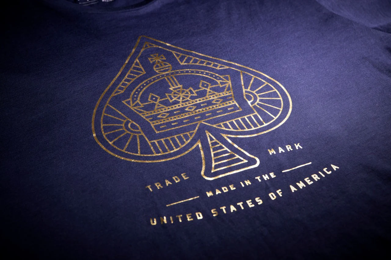 Monarch Spade Emblem Shirt - Image 9