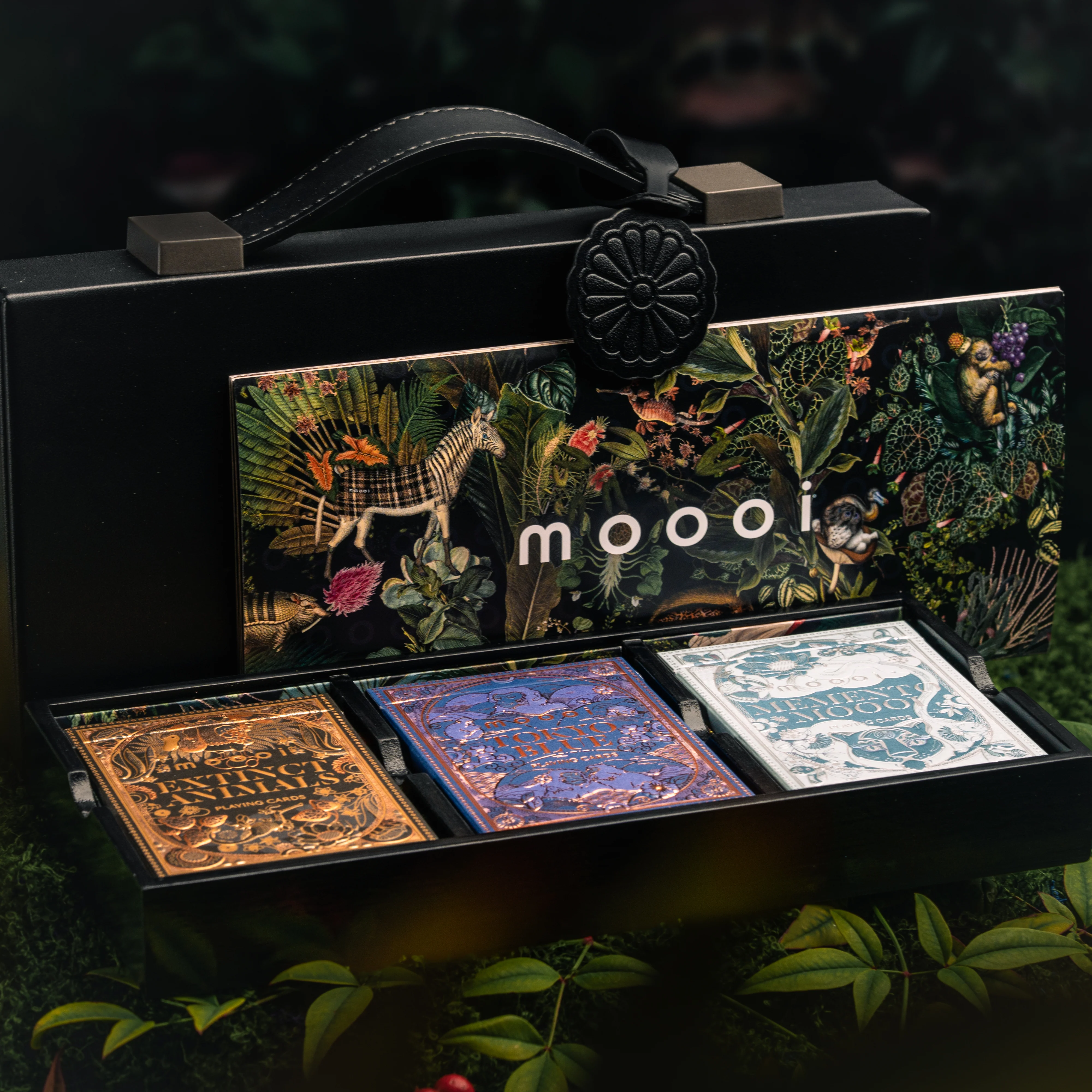Moooi Collector's Edition Playing Cards - Image 3