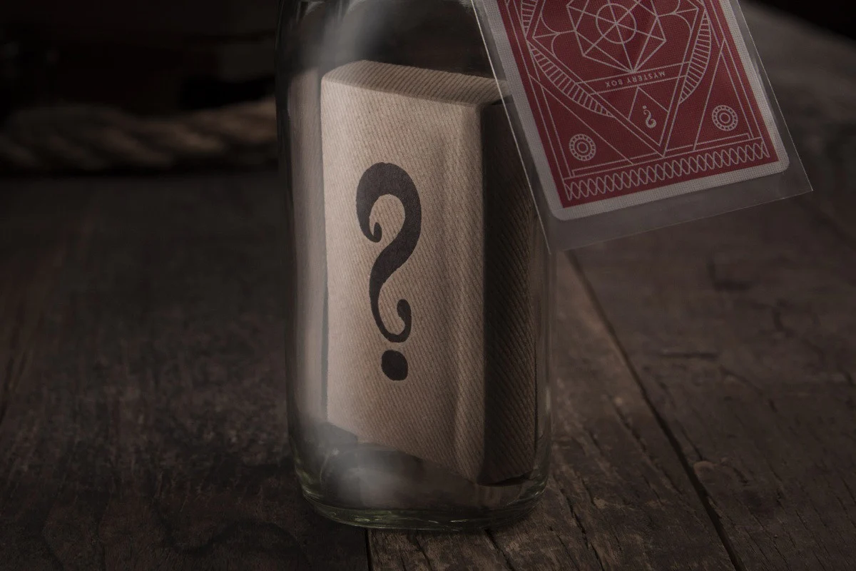 Mystery Bottle by Jamie Grant - Image 3