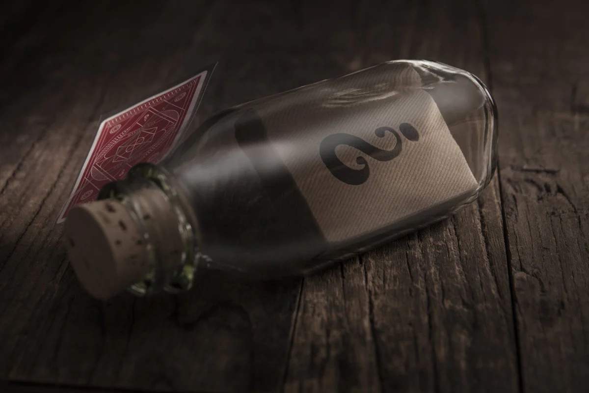 Mystery Bottle by Jamie Grant - Image 4
