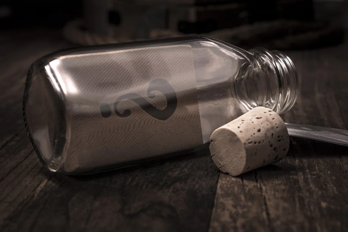 Mystery Bottle by Jamie Grant - Image 6