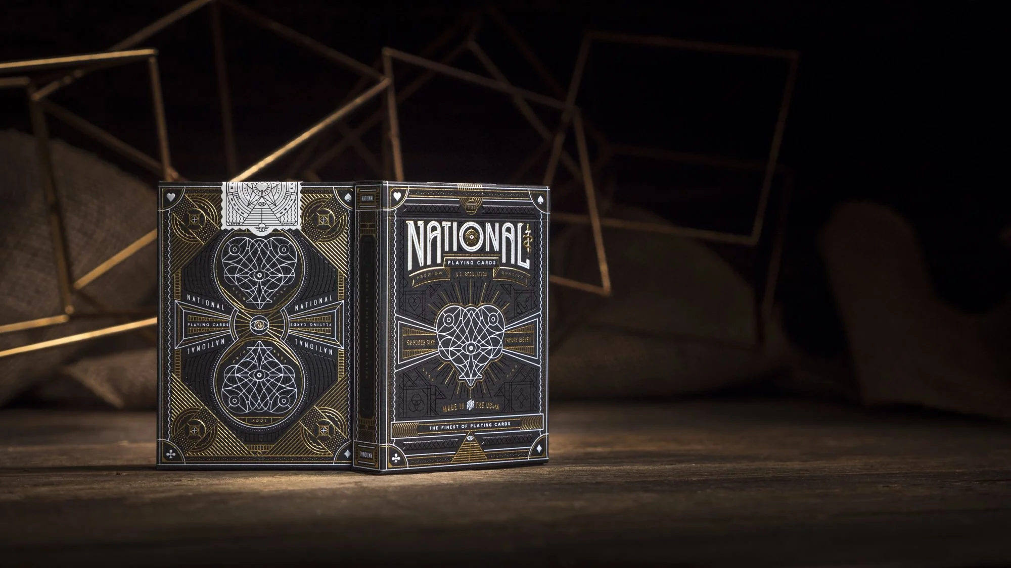 National Playing Cards - Image 15
