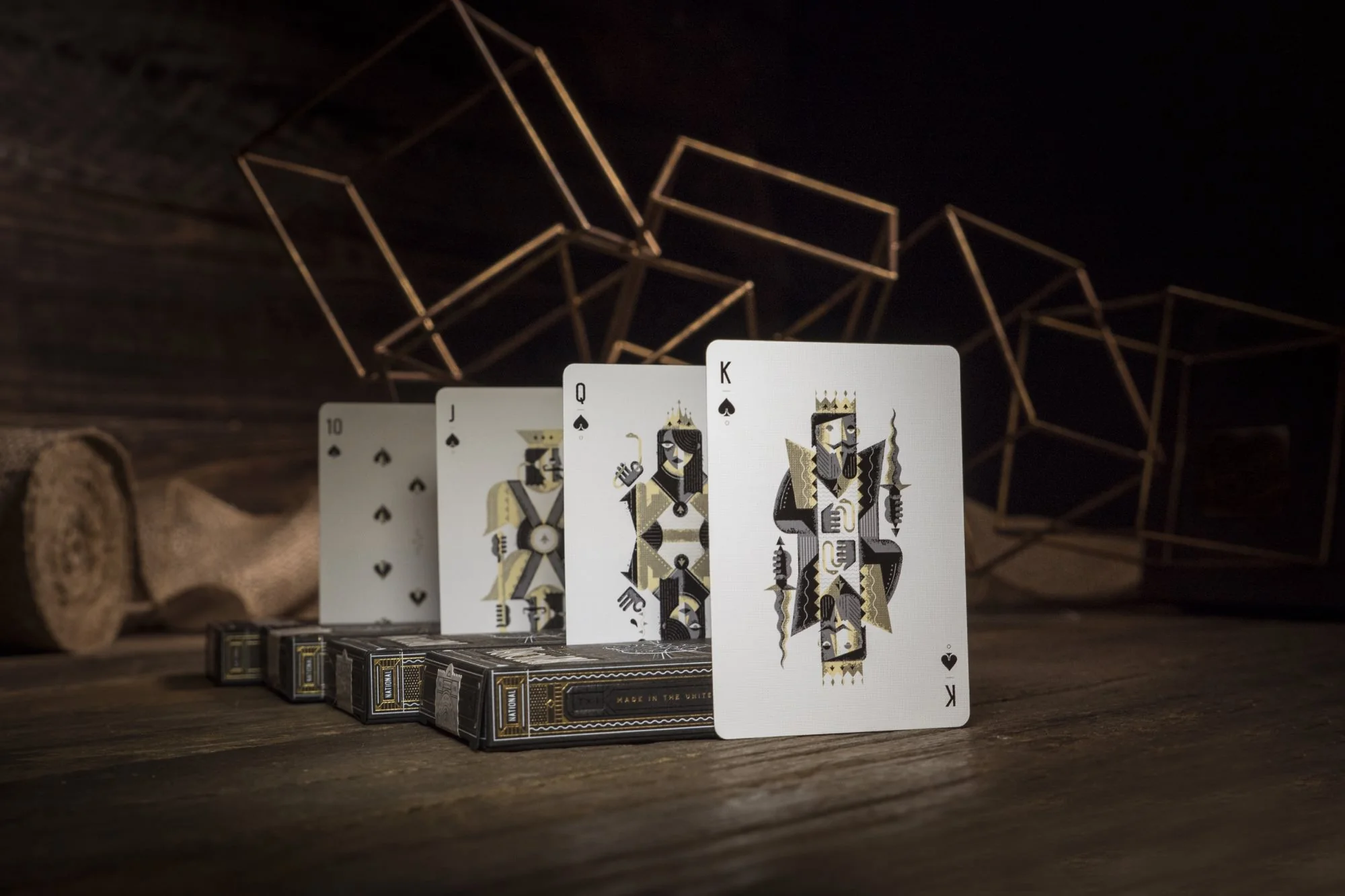 National Playing Cards - Image 9