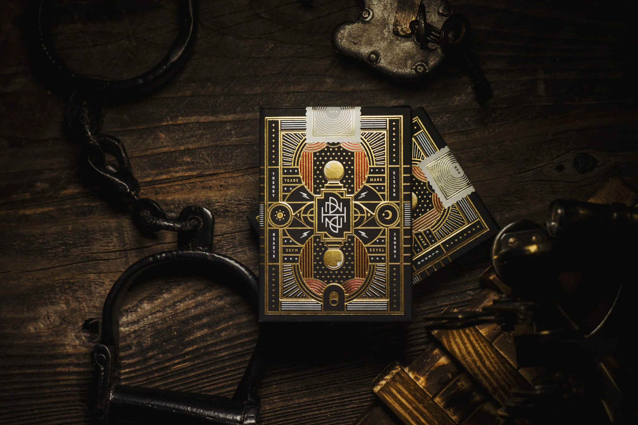Neil Patrick Harris Playing Cards - Image 5