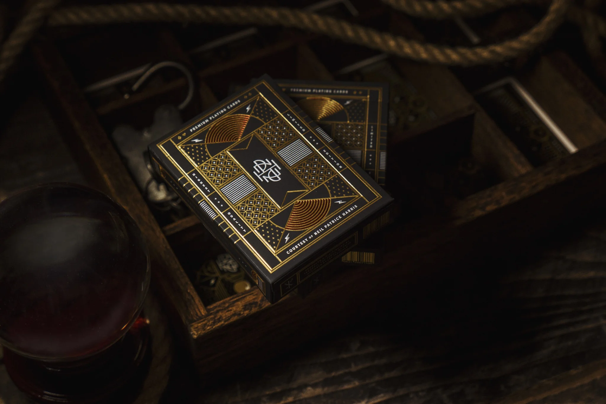 Neil Patrick Harris Playing Cards - Image 6