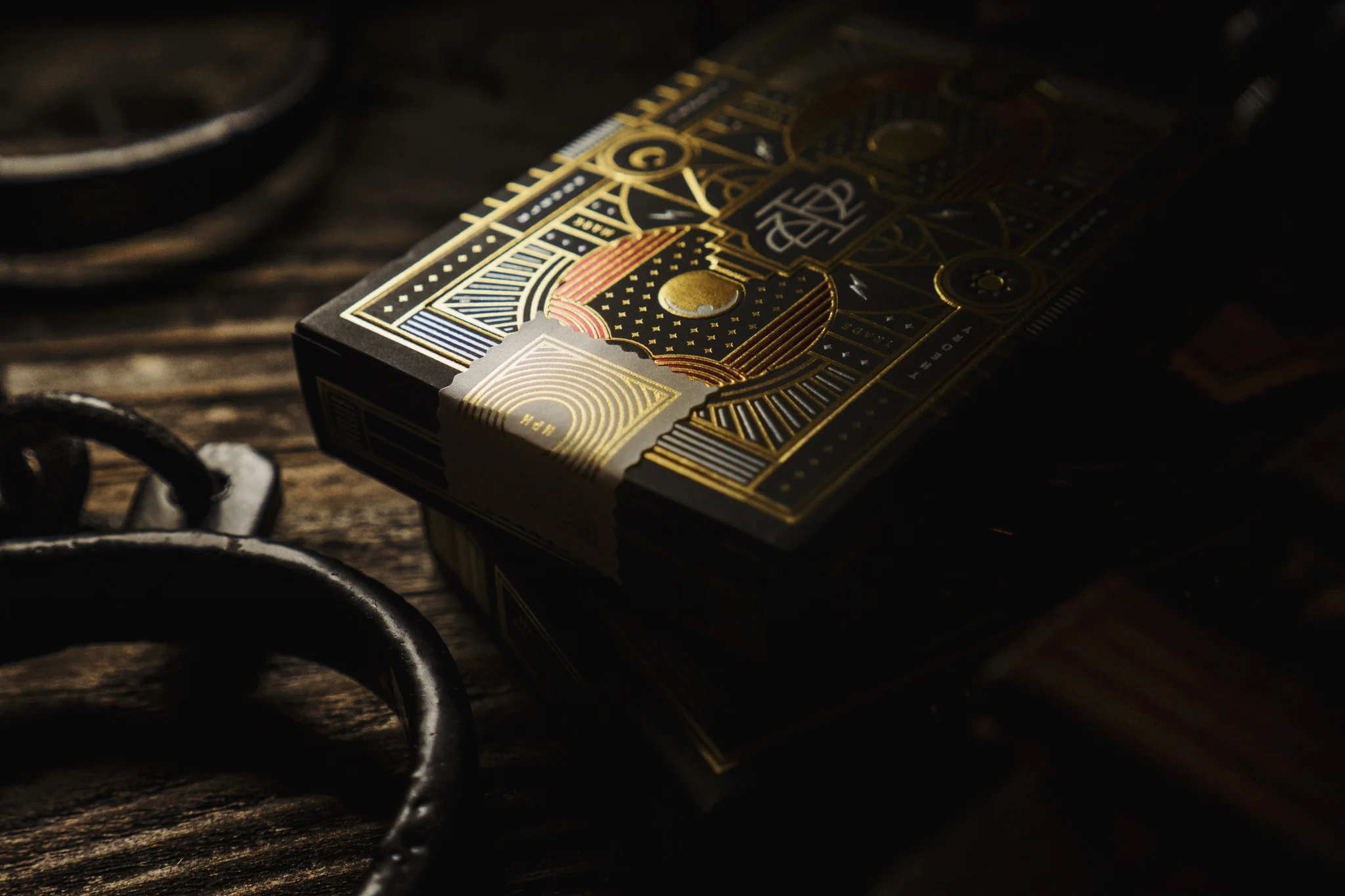 Neil Patrick Harris Playing Cards - Image 8