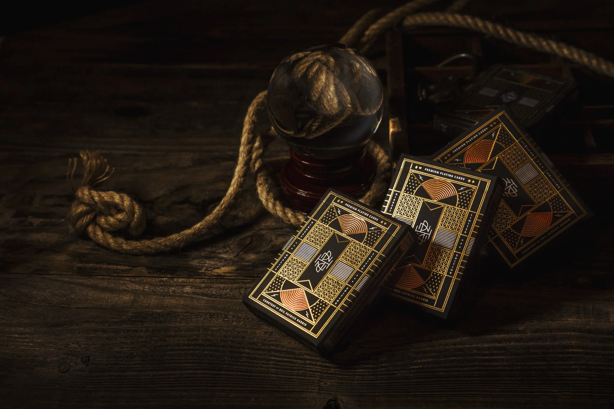 Neil Patrick Harris Playing Cards - Image 9