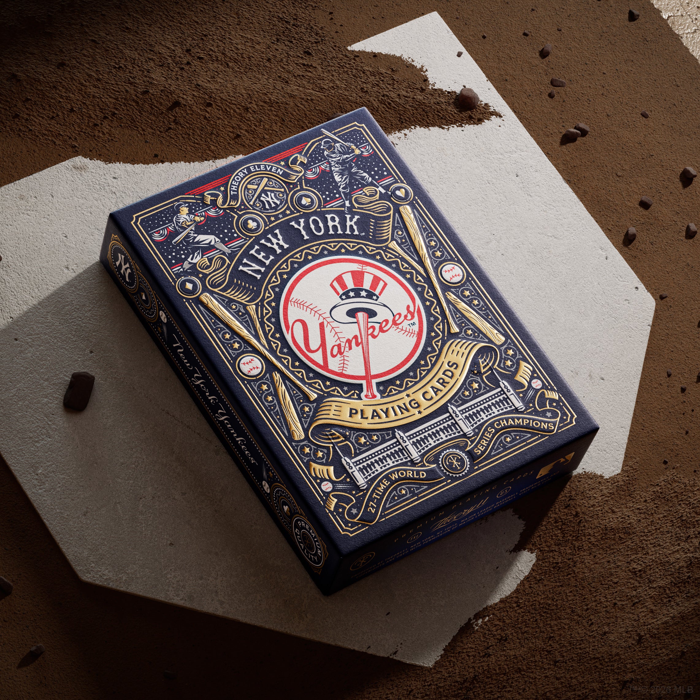 New York Yankees Playing Cards - Image 10