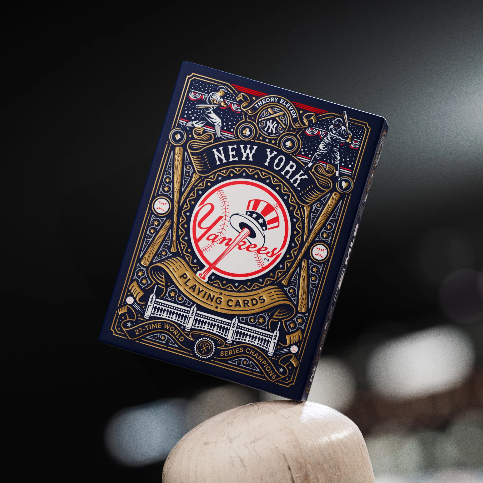 New York Yankees Playing Cards - Image 14