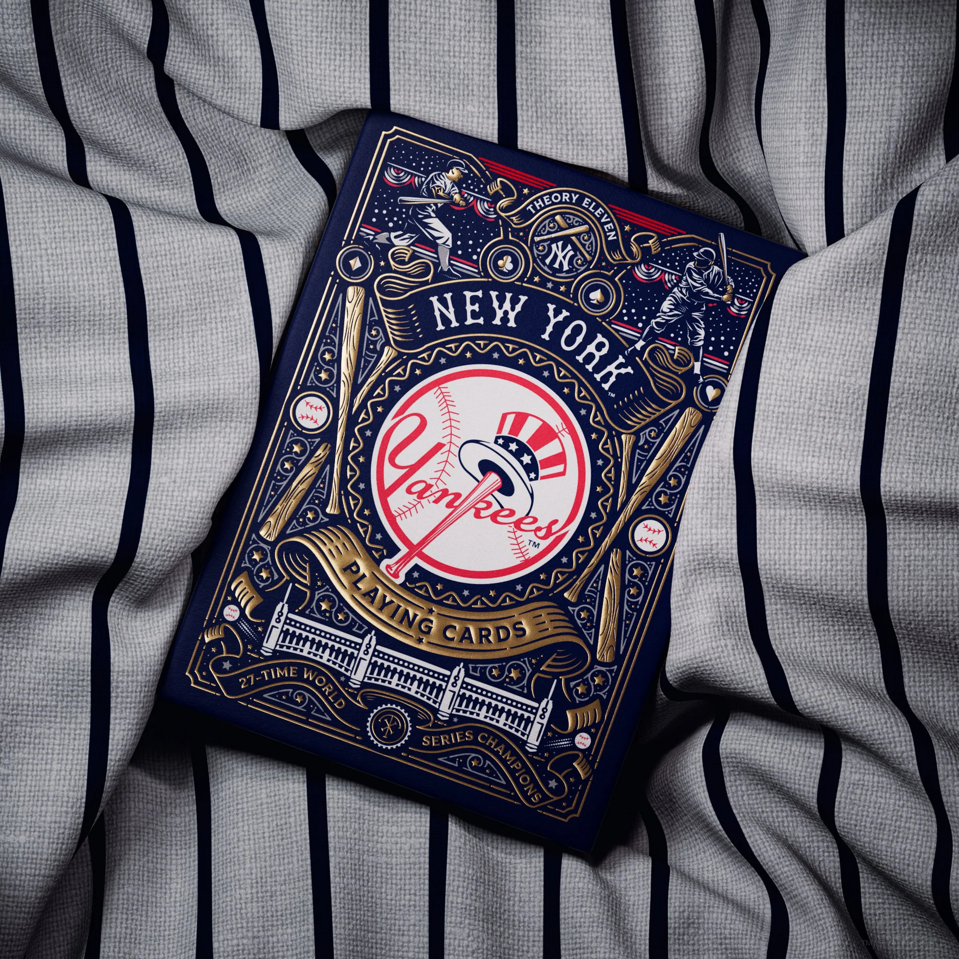 New York Yankees Playing Cards - Image 16