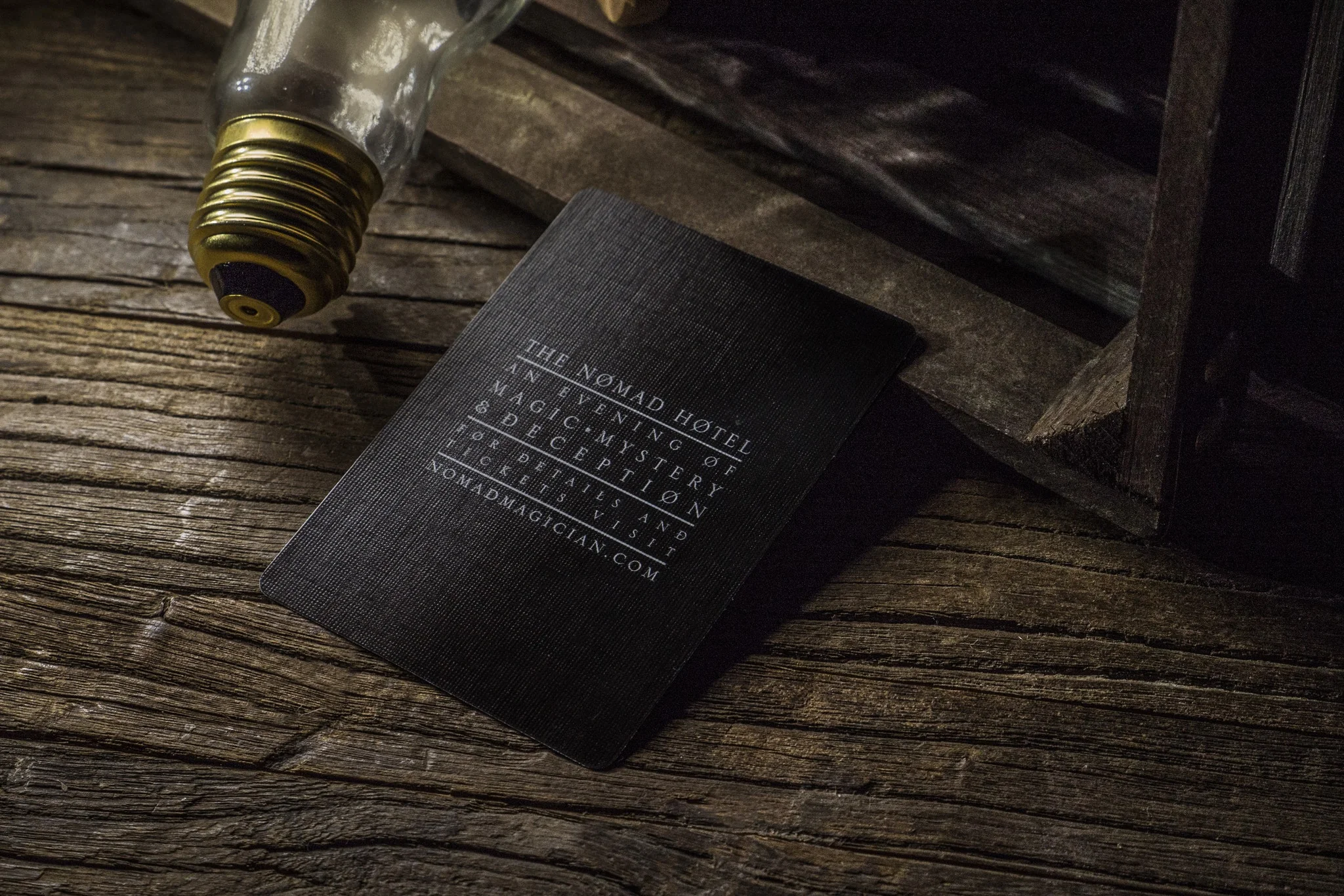 NoMad Playing Cards - Image 11