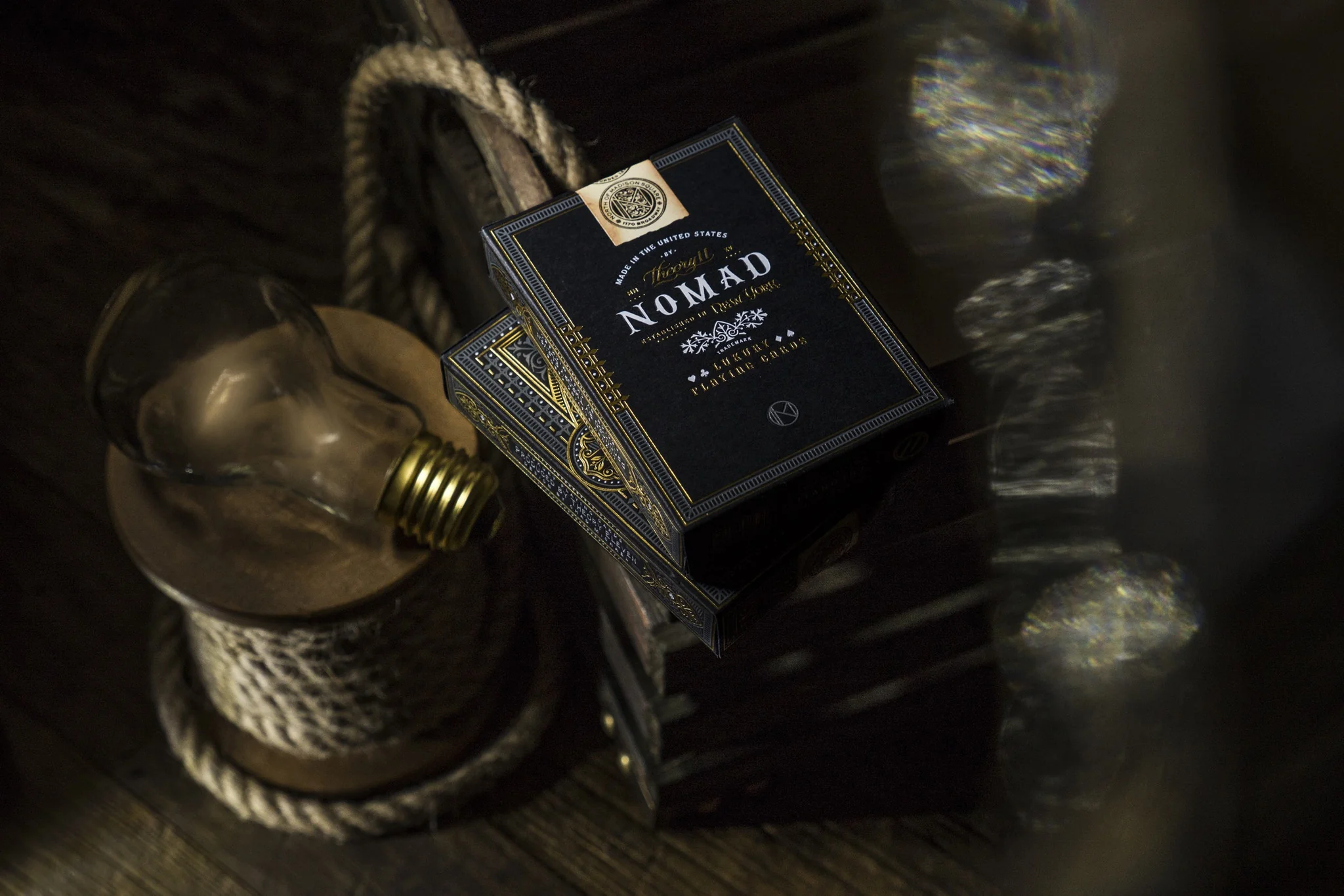 NoMad Playing Cards - Image 14